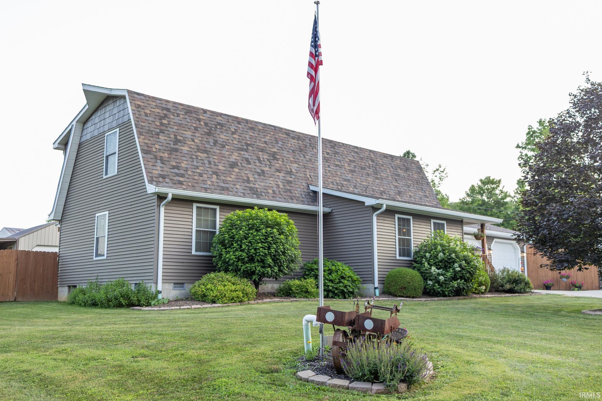 Homes for sale in Ellettsville, IN | 7742 N Barr Rd, Ellettsville, IN 47429 | MLS# 202526682