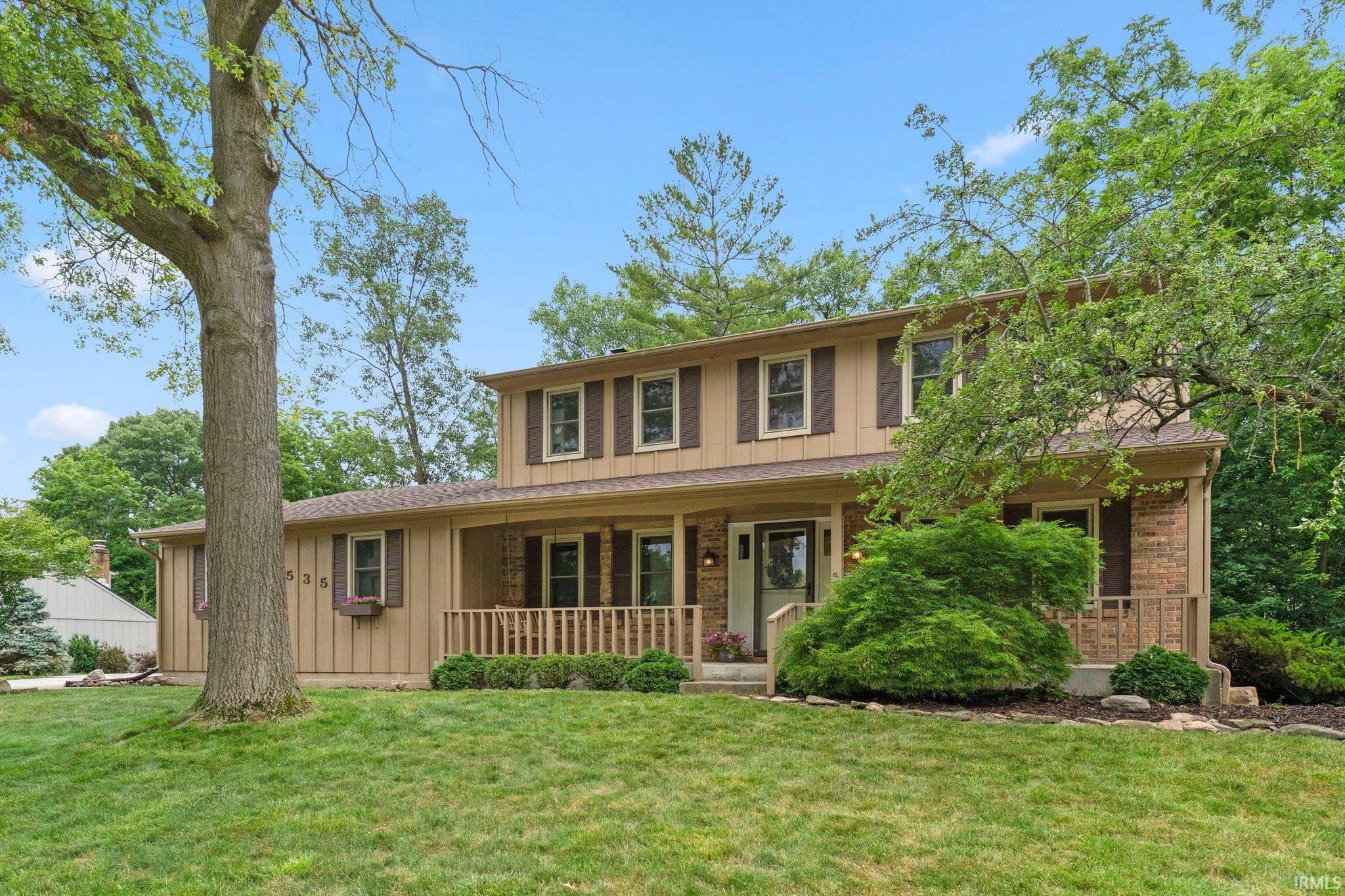 Homes for sale in Fort Wayne, IN | 10535 Brandywine Dr, Fort Wayne, IN 46845 | MLS# 202526726