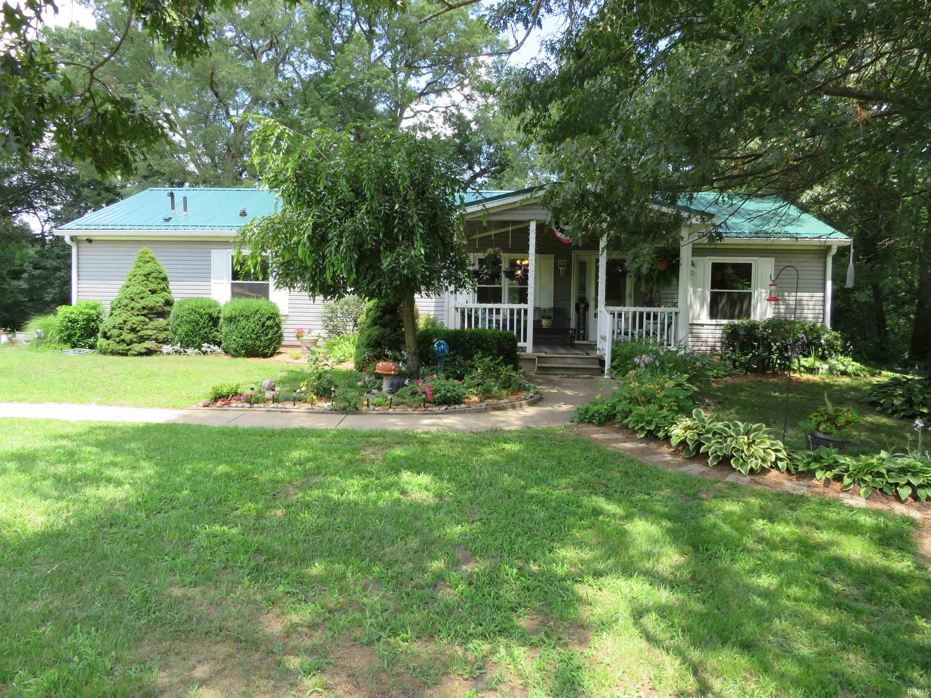 Homes for sale in Monticello, IN | 3425 E Us Hwy 24, Monticello, IN 47960 | MLS# 202526820