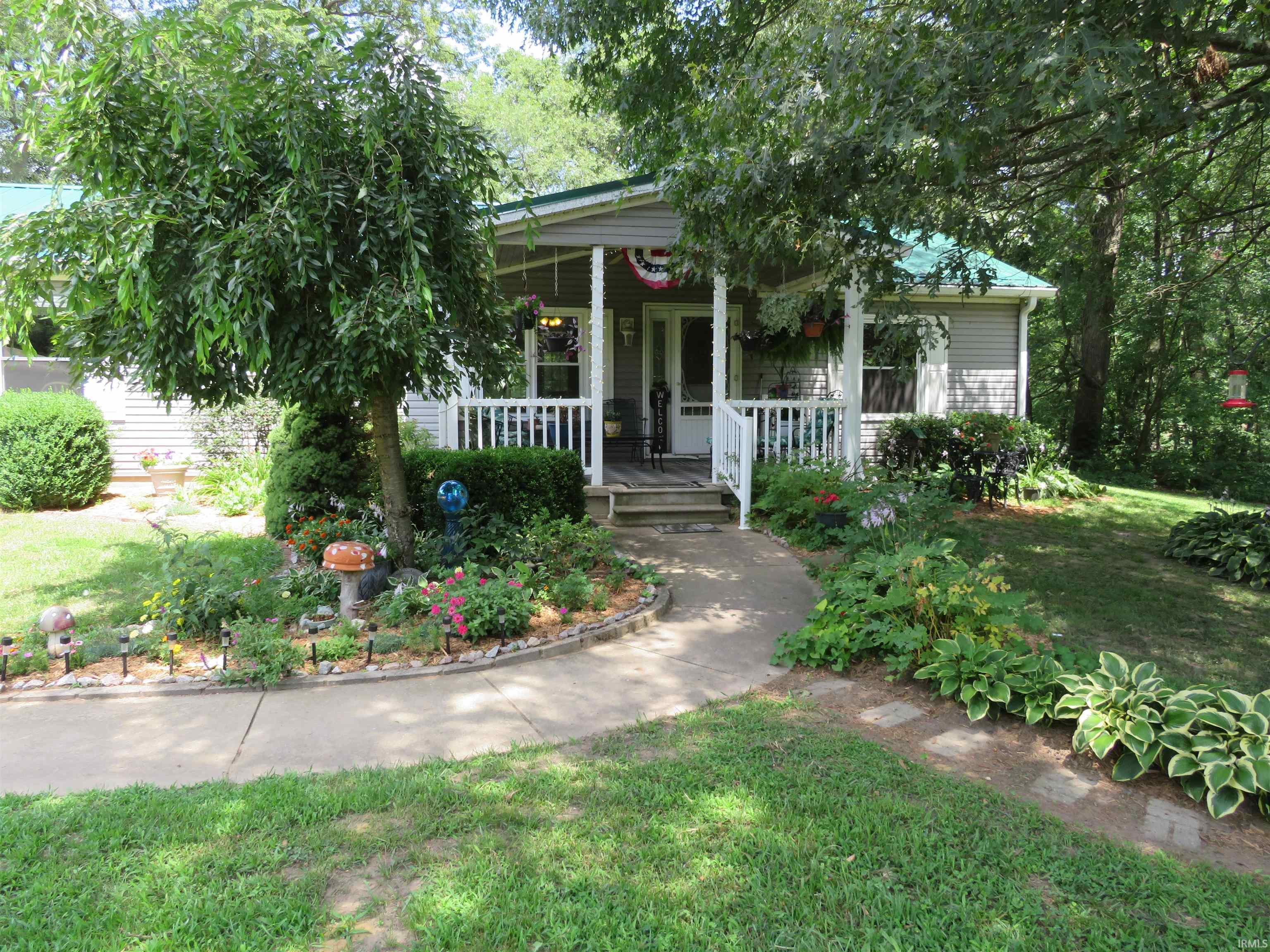 Homes for sale in Monticello, IN | 3425 E Us Hwy 24, Monticello, IN 47960 | MLS# 202526820