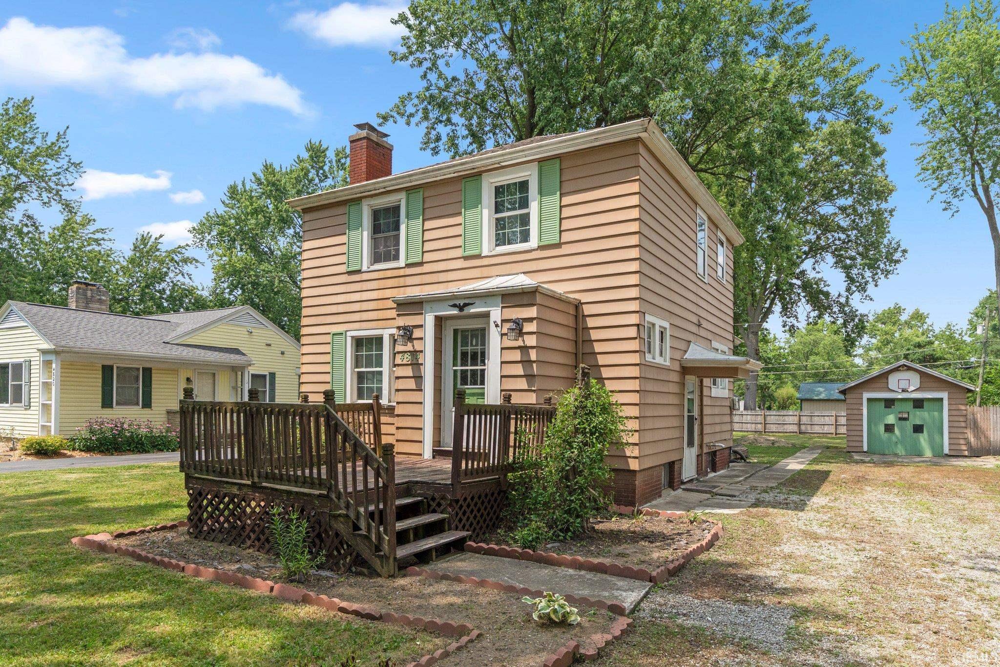 Homes for sale in Fort Wayne, IN | 4814 Palatine Dr, Fort Wayne, IN 46804 | MLS# 202526849