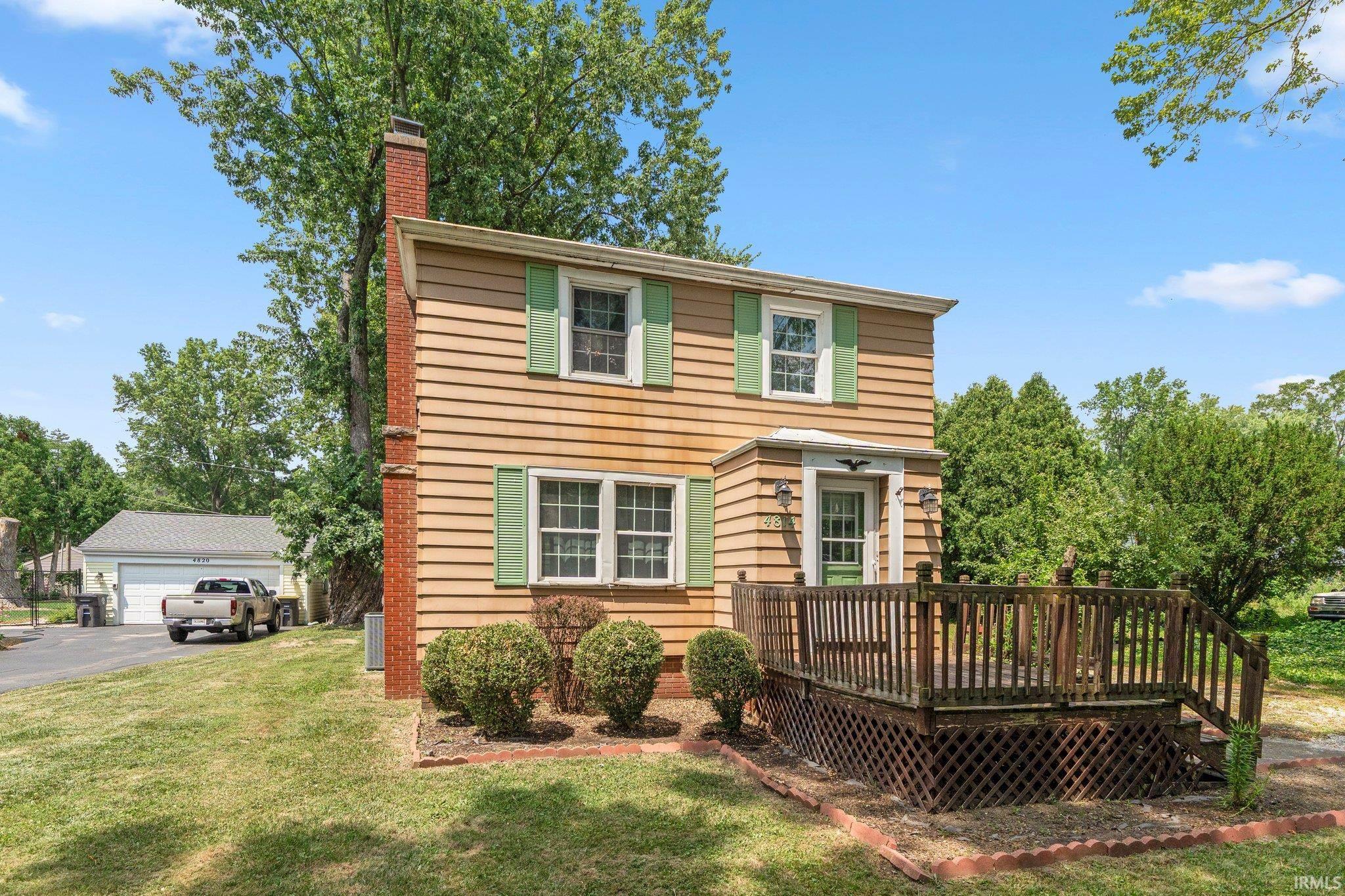 Homes for sale in Fort Wayne, IN | 4814 Palatine Dr, Fort Wayne, IN 46804 | MLS# 202526849