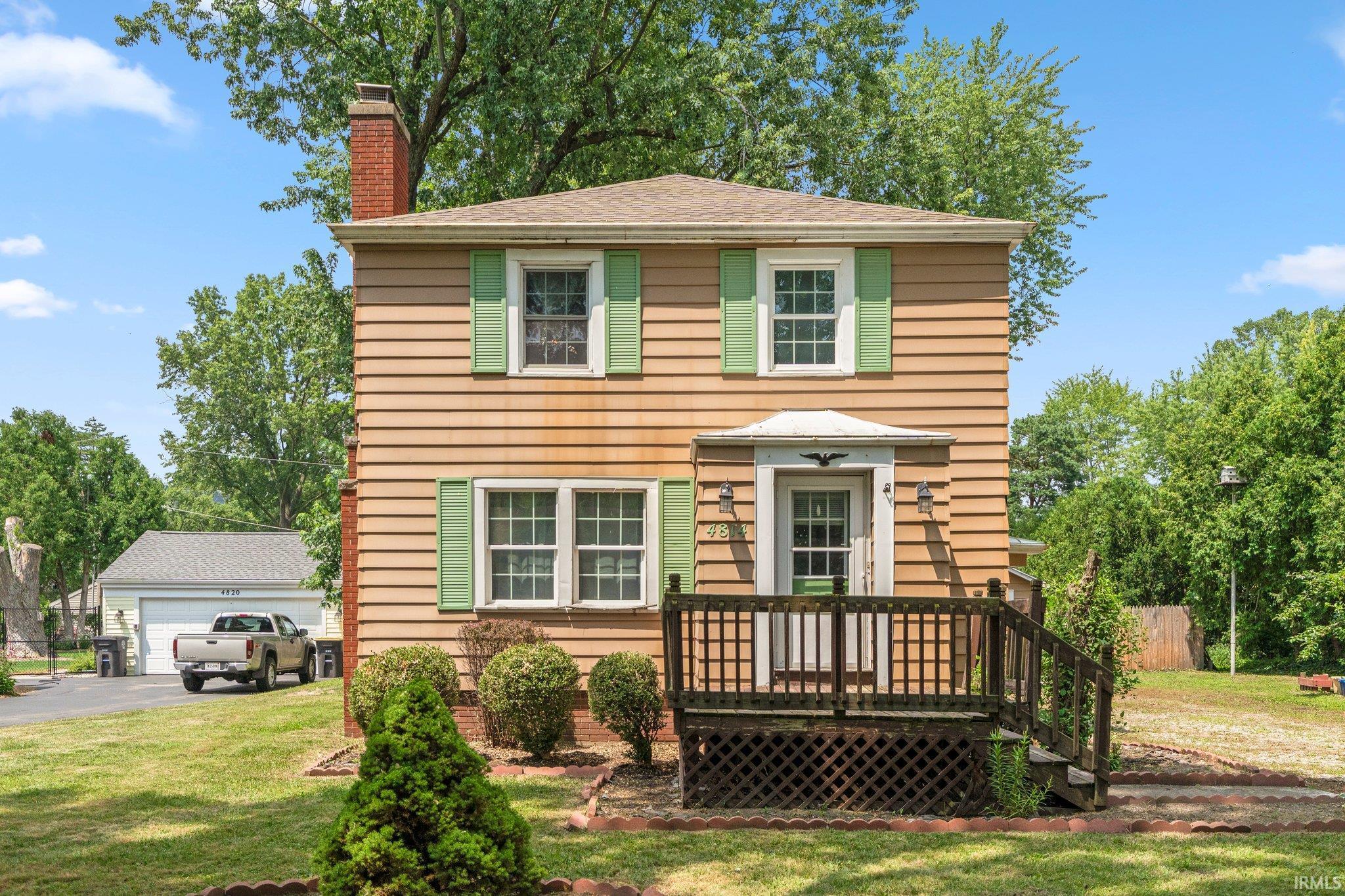 Homes for sale in Fort Wayne, IN | 4814 Palatine Dr, Fort Wayne, IN 46804 | MLS# 202526849