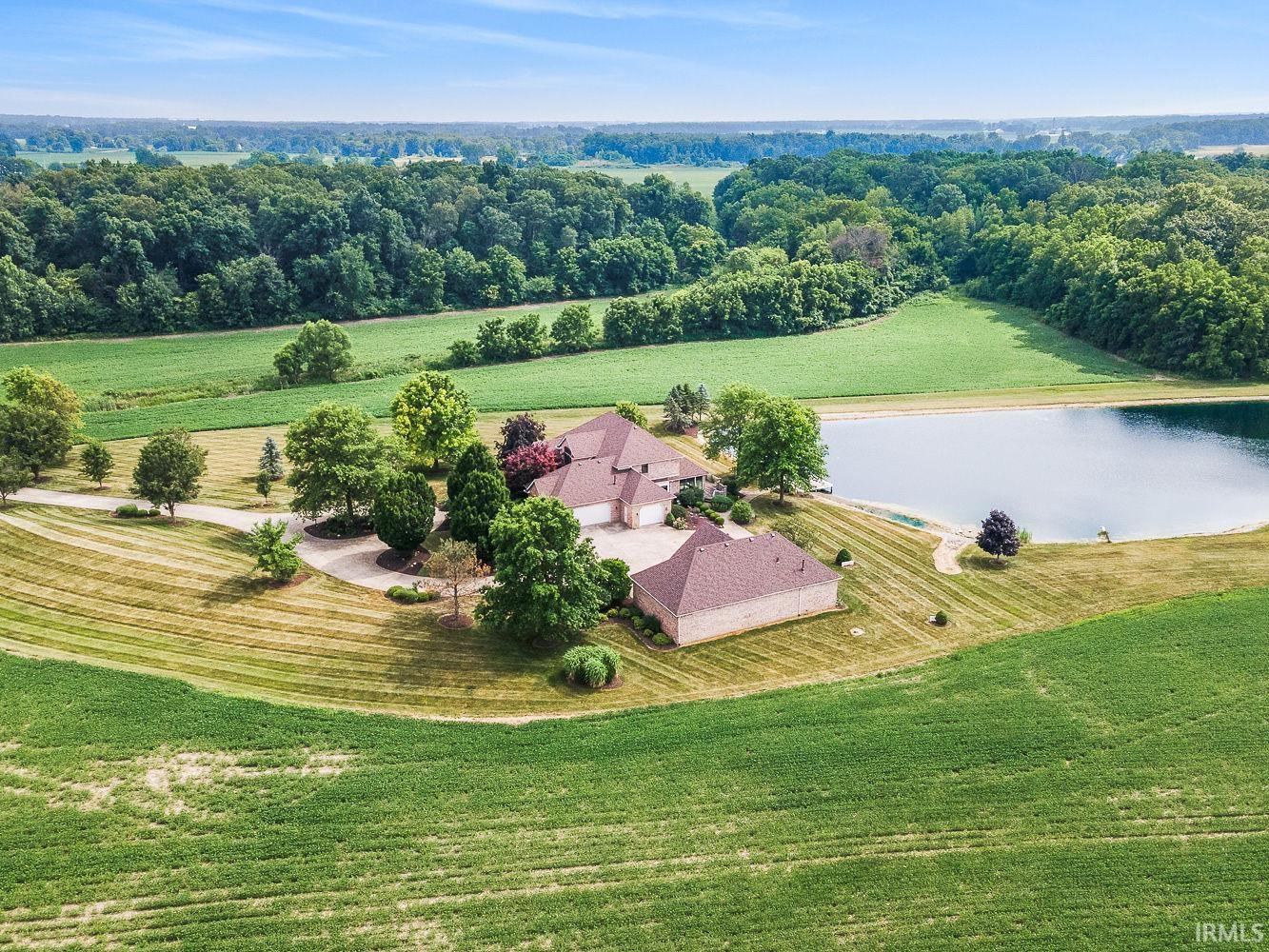 Homes for sale in Fort Wayne, IN | 11319 Johnson Rd, Fort Wayne, IN 46818 | MLS# 202526908