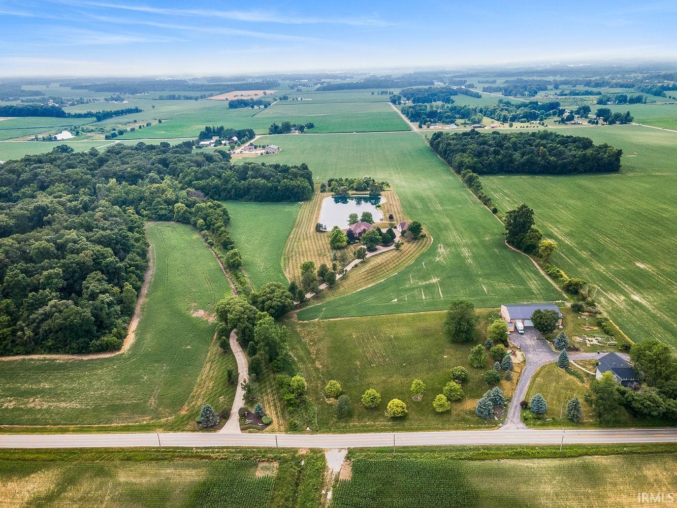 Homes for sale in Fort Wayne, IN | 11319 Johnson Rd, Fort Wayne, IN 46818 | MLS# 202526908