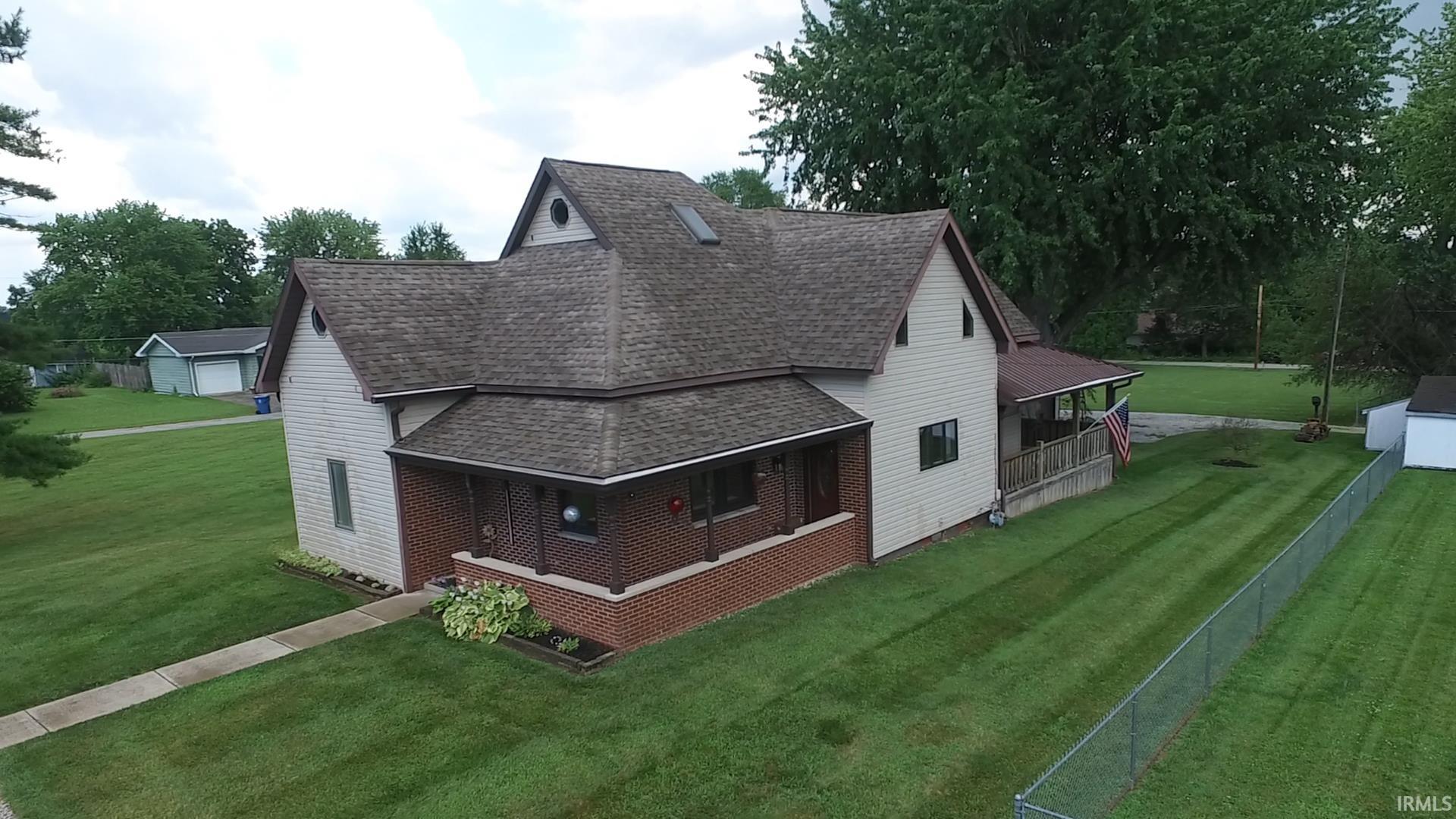 Homes for sale in Fairmount, IN | 914 N Morton St, Fairmount, IN 46928 | MLS# 202526930