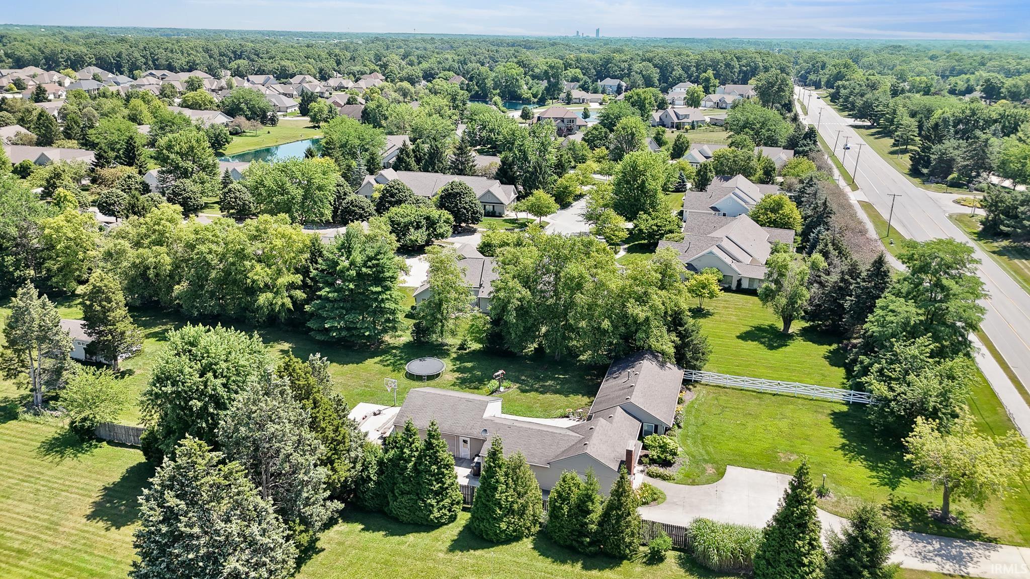 Homes for sale in Fort Wayne, IN | 2610 Covington Pointe Trl, Fort Wayne, IN 46804 | MLS# 202526942