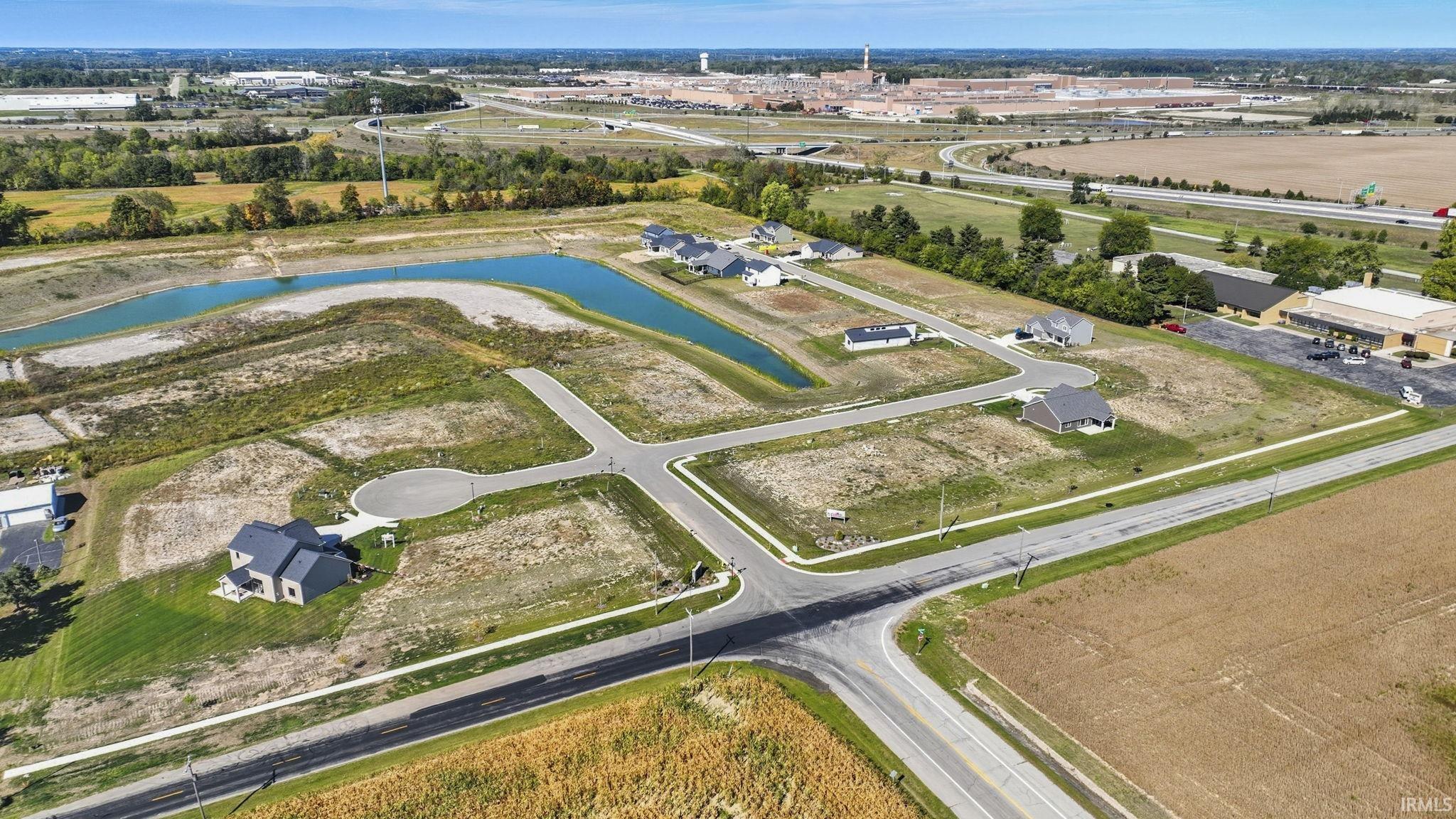 Homes for sale in Roanoke, IN | 10937 Carob Thorn Trl, Roanoke, IN 46783 | MLS# 202526946