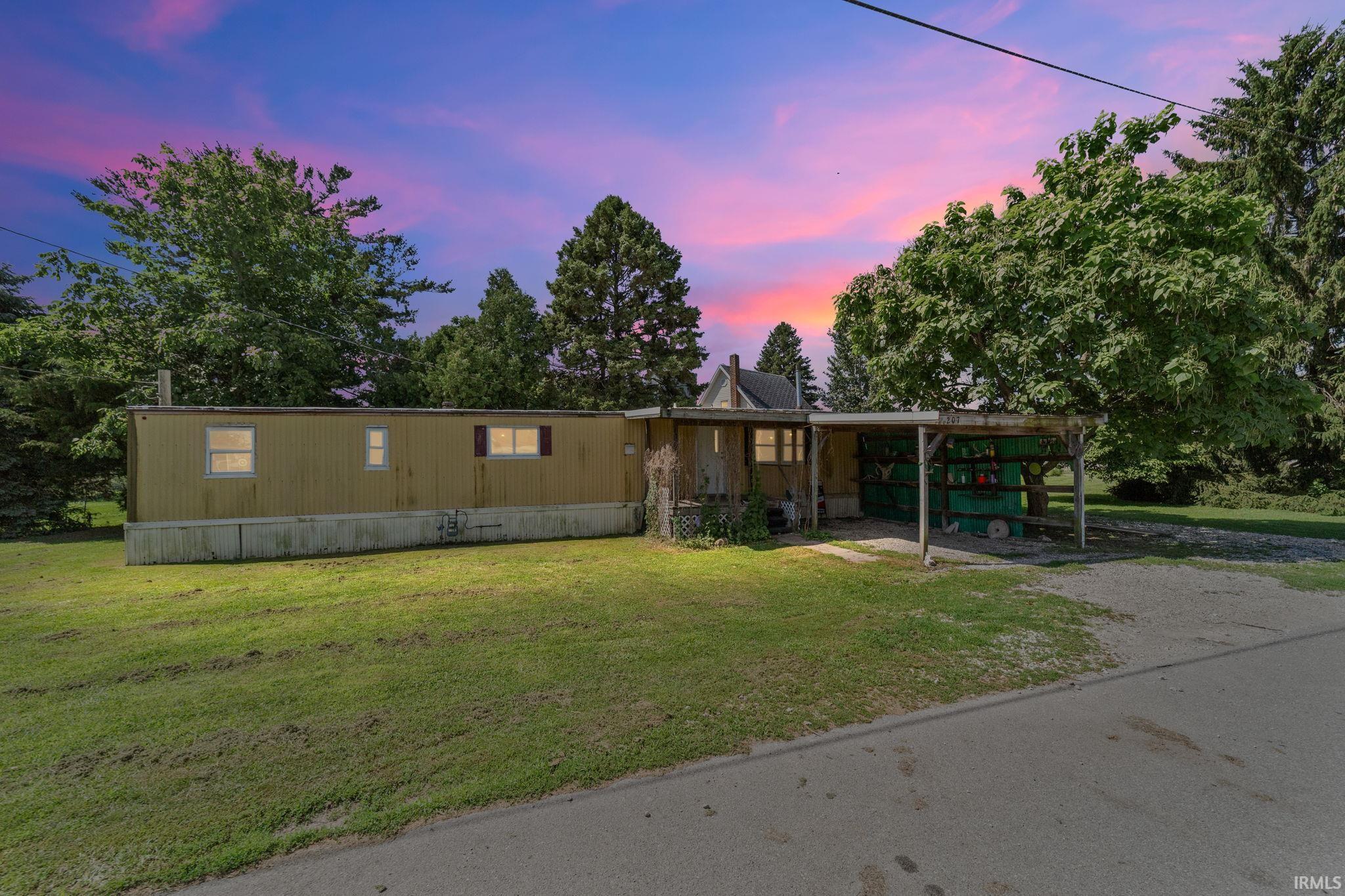 Homes for sale in Walton, IN | 200 Church St, Walton, IN 46994 | MLS# 202526980