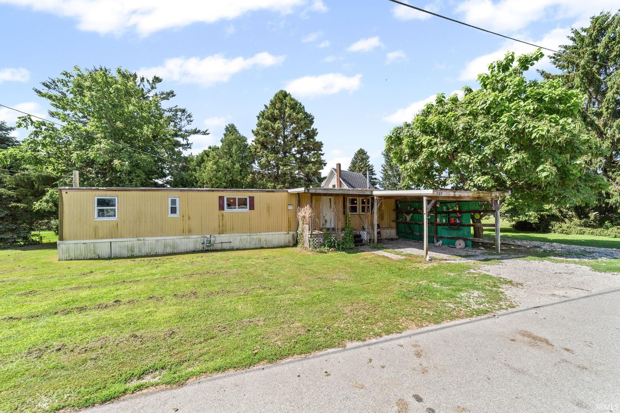 Homes for sale in Walton, IN | 200 Church St, Walton, IN 46994 | MLS# 202526980