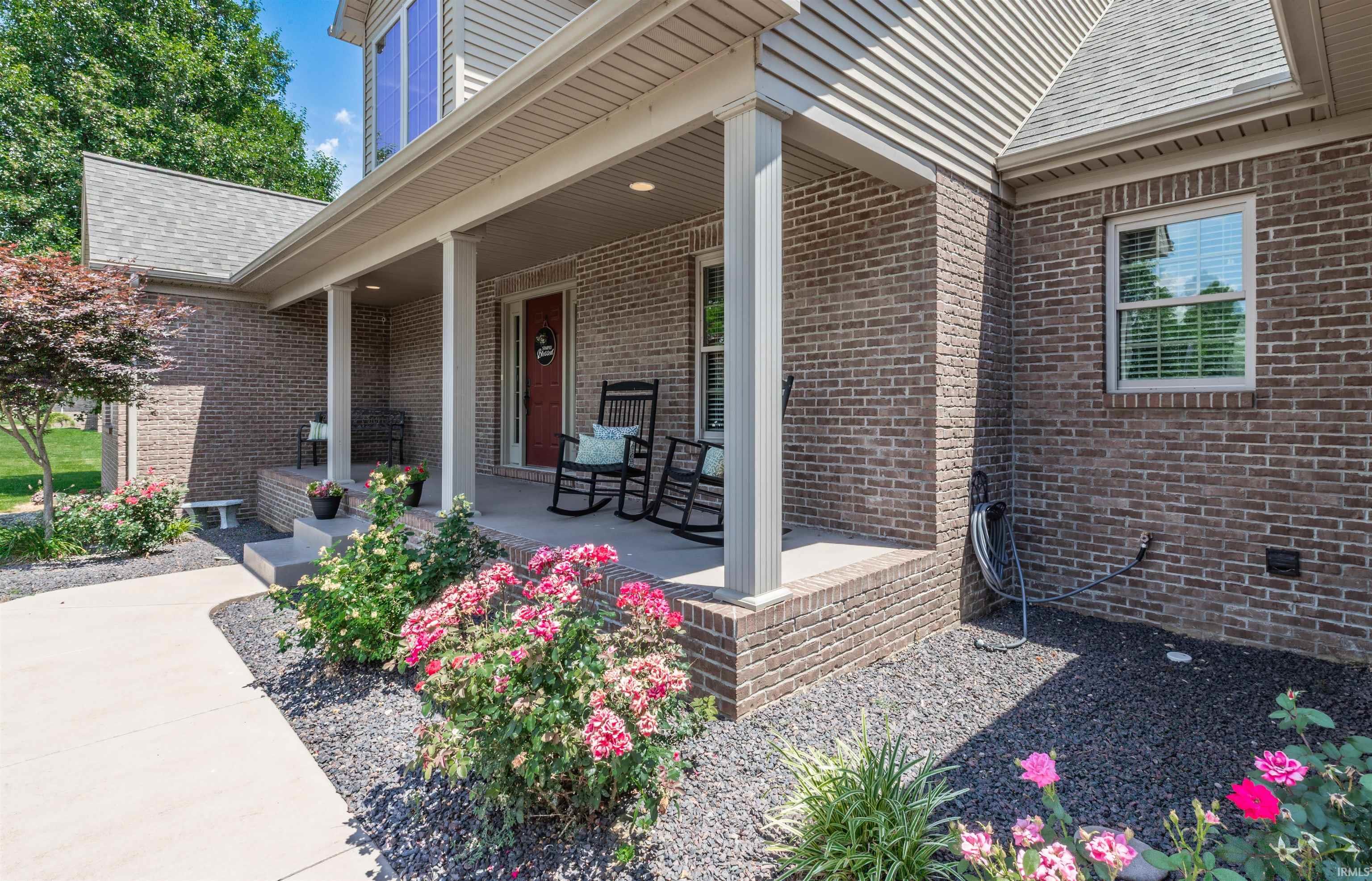 Homes for sale in Haubstadt, IN | 10160 S Quail Xing, Haubstadt, IN 47639 | MLS# 202527012