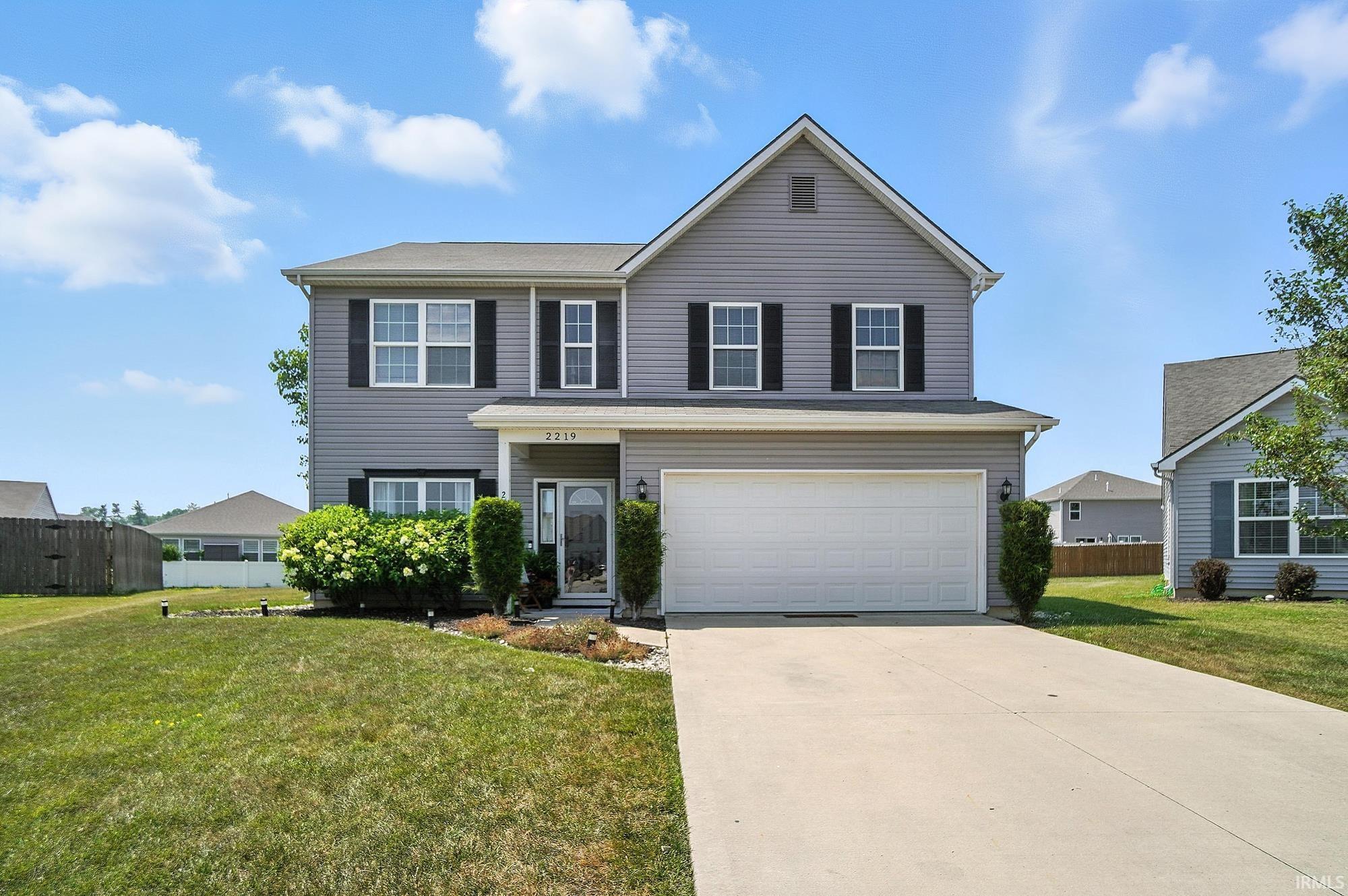 Photo 1 of 2219 Morgan Creek Drive