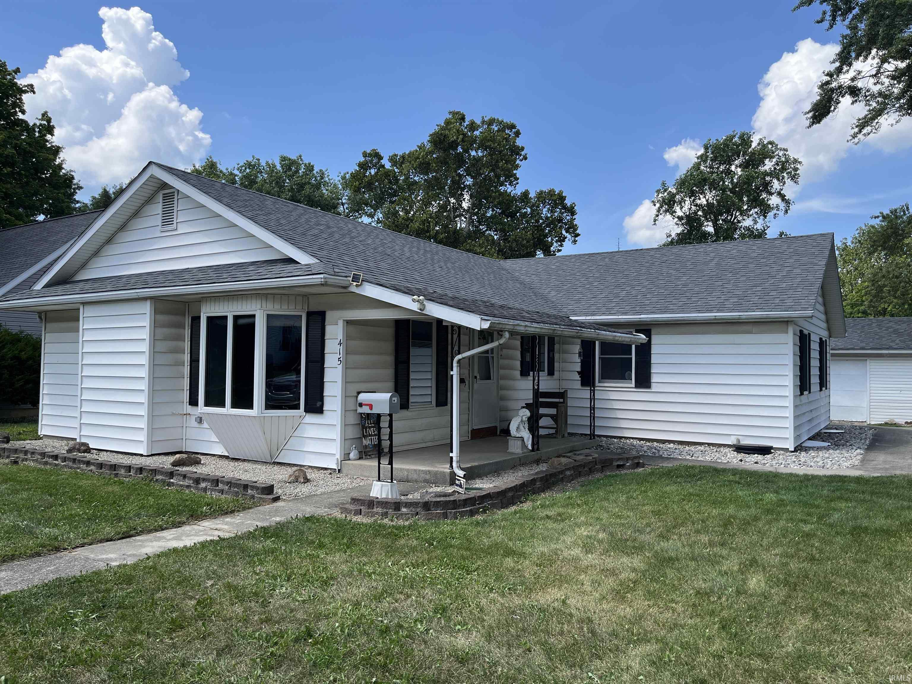 Homes for sale in Berne, IN | 415 W Wabash St, Berne, IN 46711 | MLS# 202527156