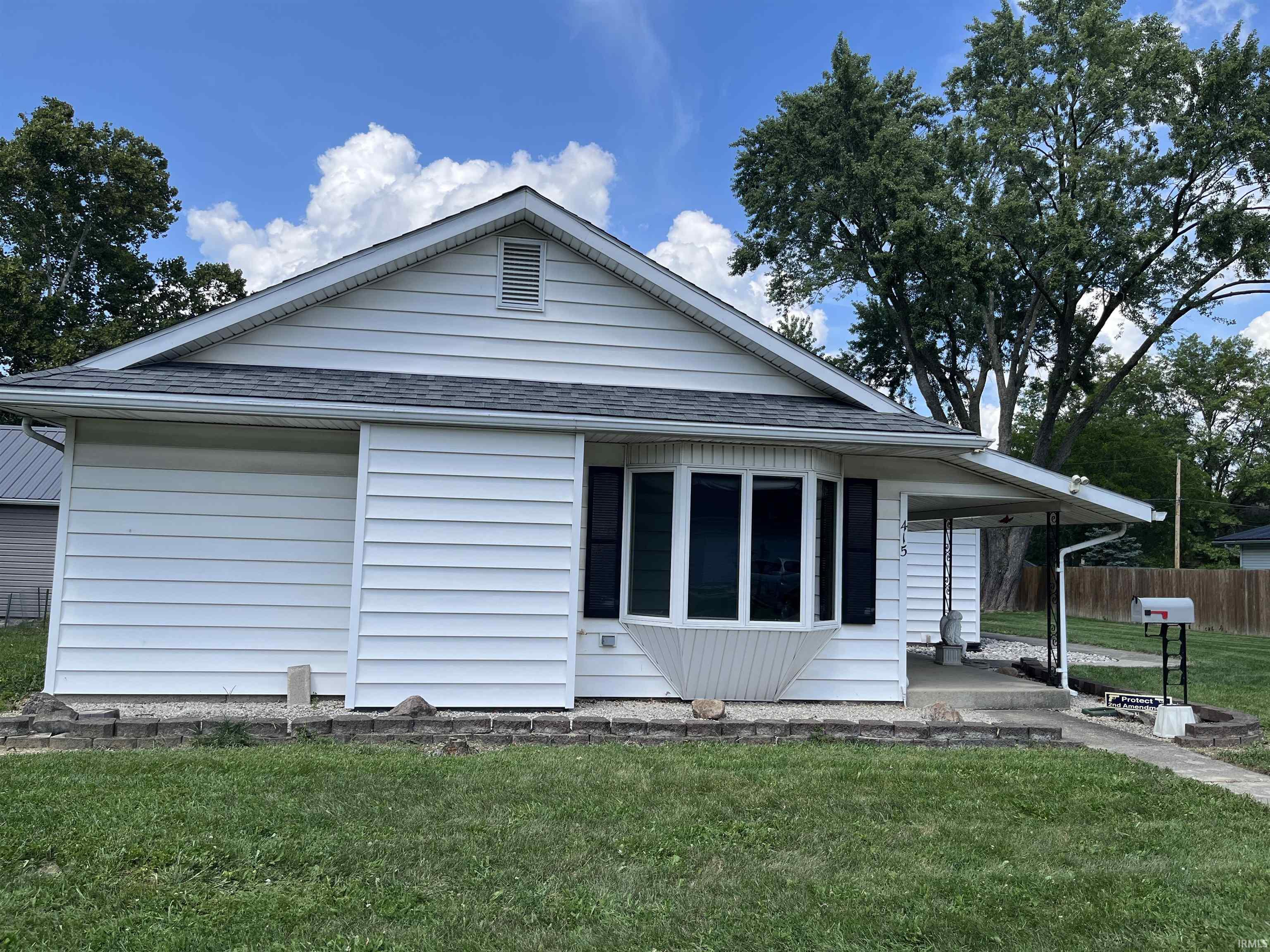 Homes for sale in Berne, IN | 415 W Wabash St, Berne, IN 46711 | MLS# 202527156