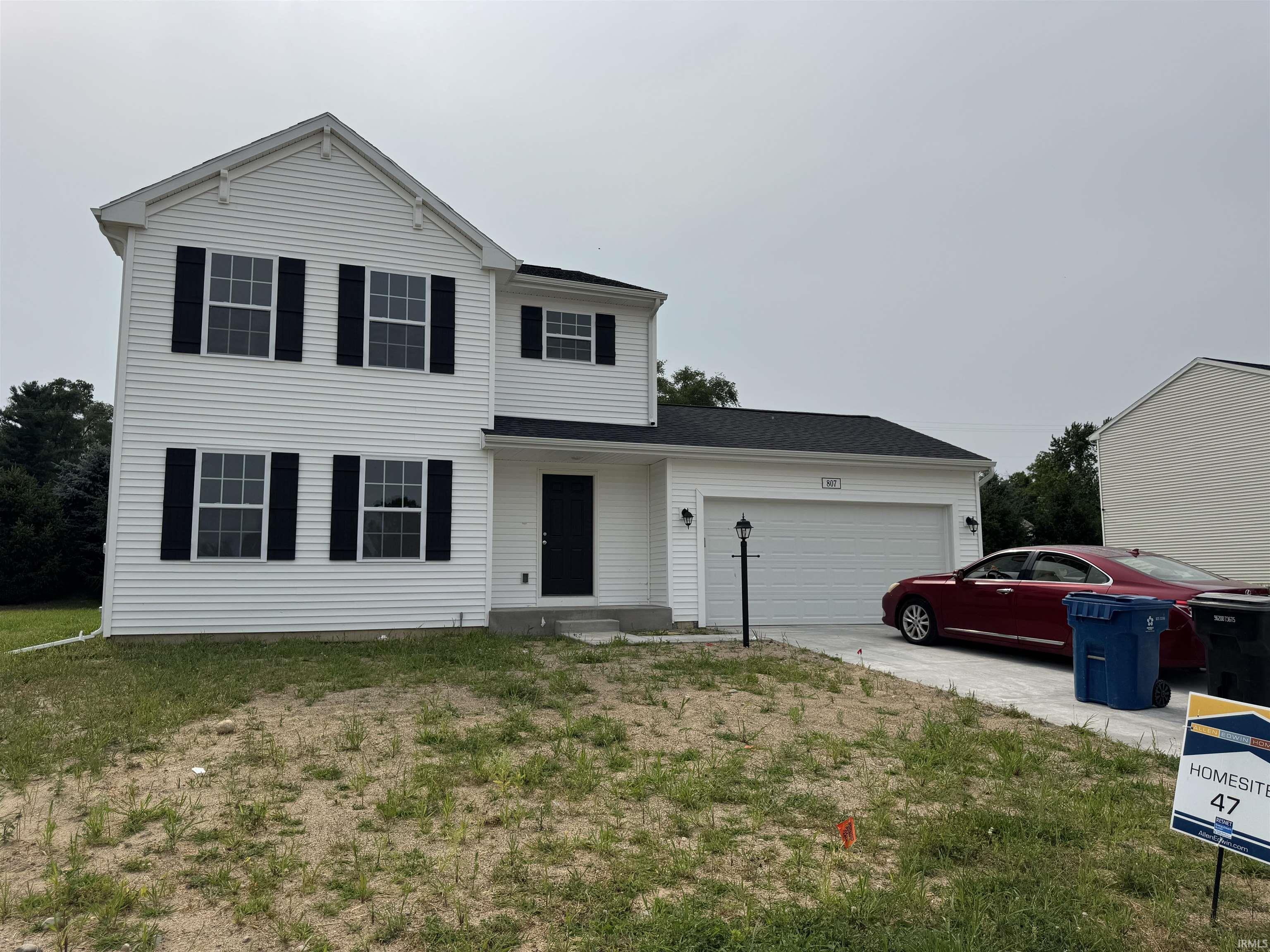 Homes for sale in North Liberty, IN | 807 Red Robin Dr, North Liberty, IN 46554 | MLS# 202527327