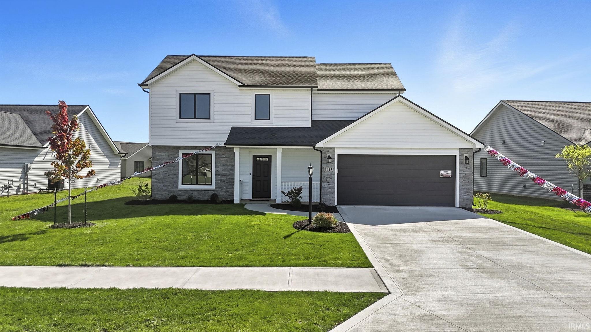 Homes for sale in Huntertown, IN | 1415 Marsh Deer Run, Huntertown, IN 46748 | MLS# 202527412