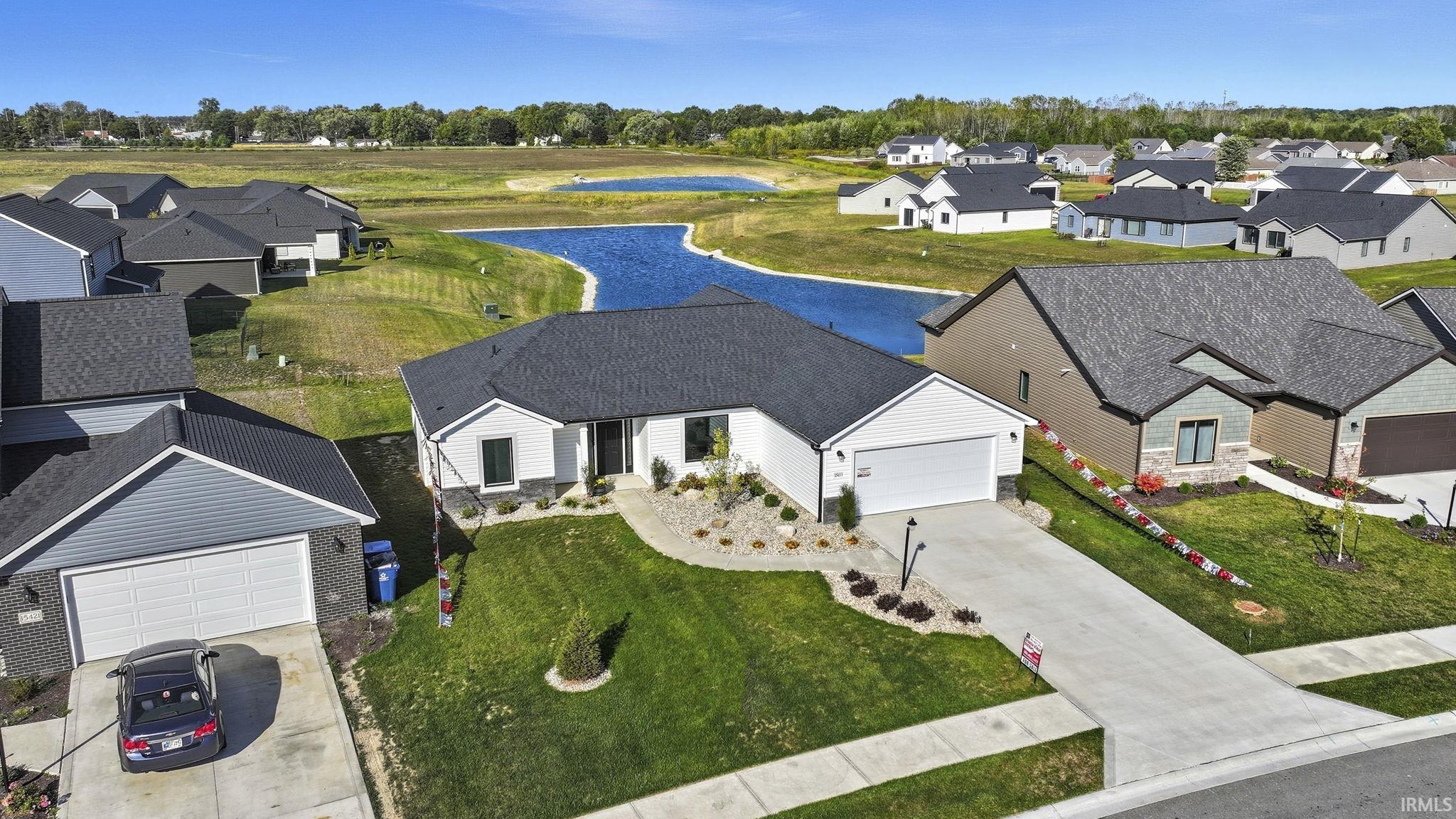 Homes for sale in Huntertown, IN | 15433 Brimwillow Dr, Huntertown, IN 46748 | MLS# 202527460