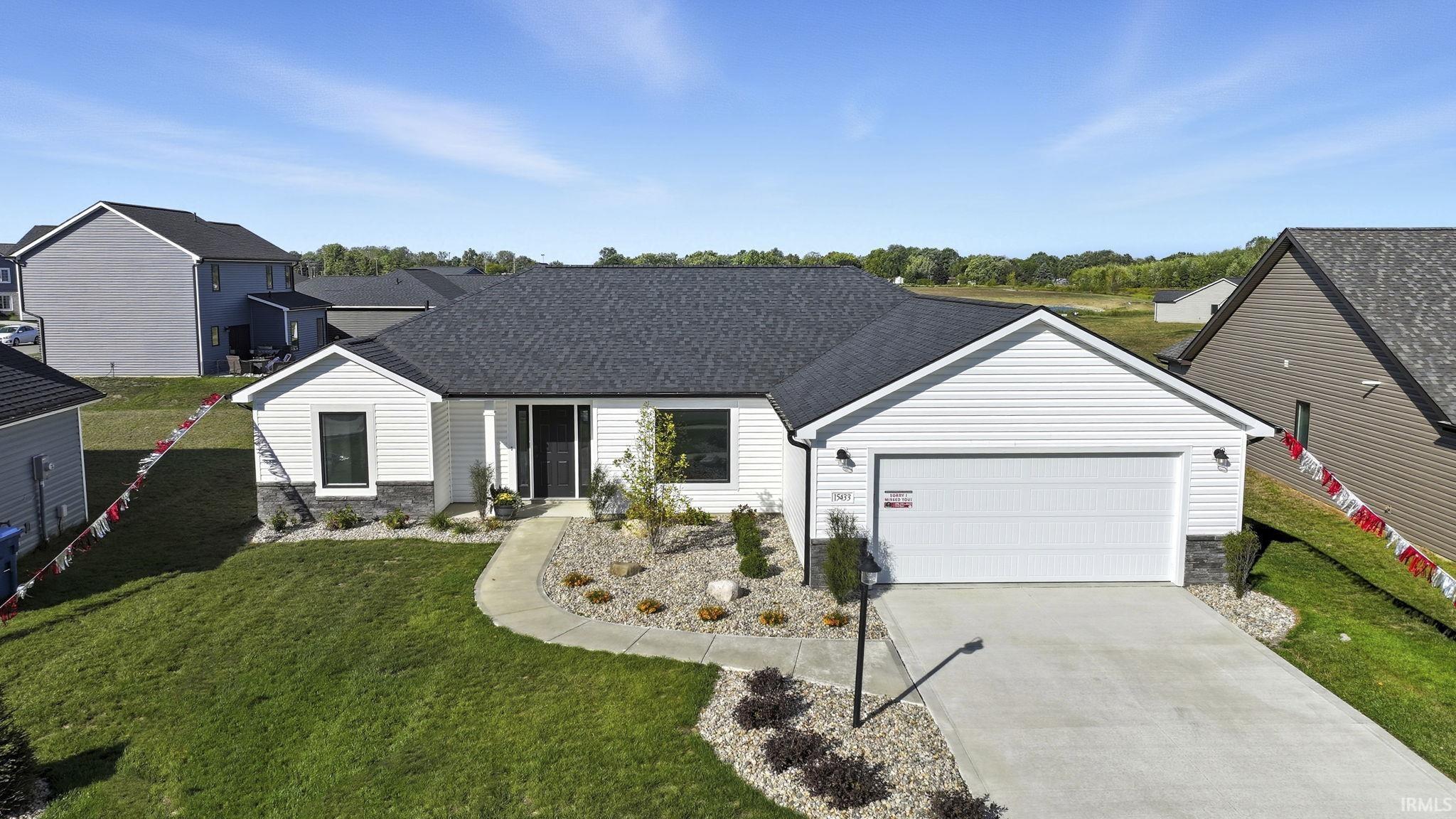 Homes for sale in Huntertown, IN | 15433 Brimwillow Dr, Huntertown, IN 46748 | MLS# 202527460