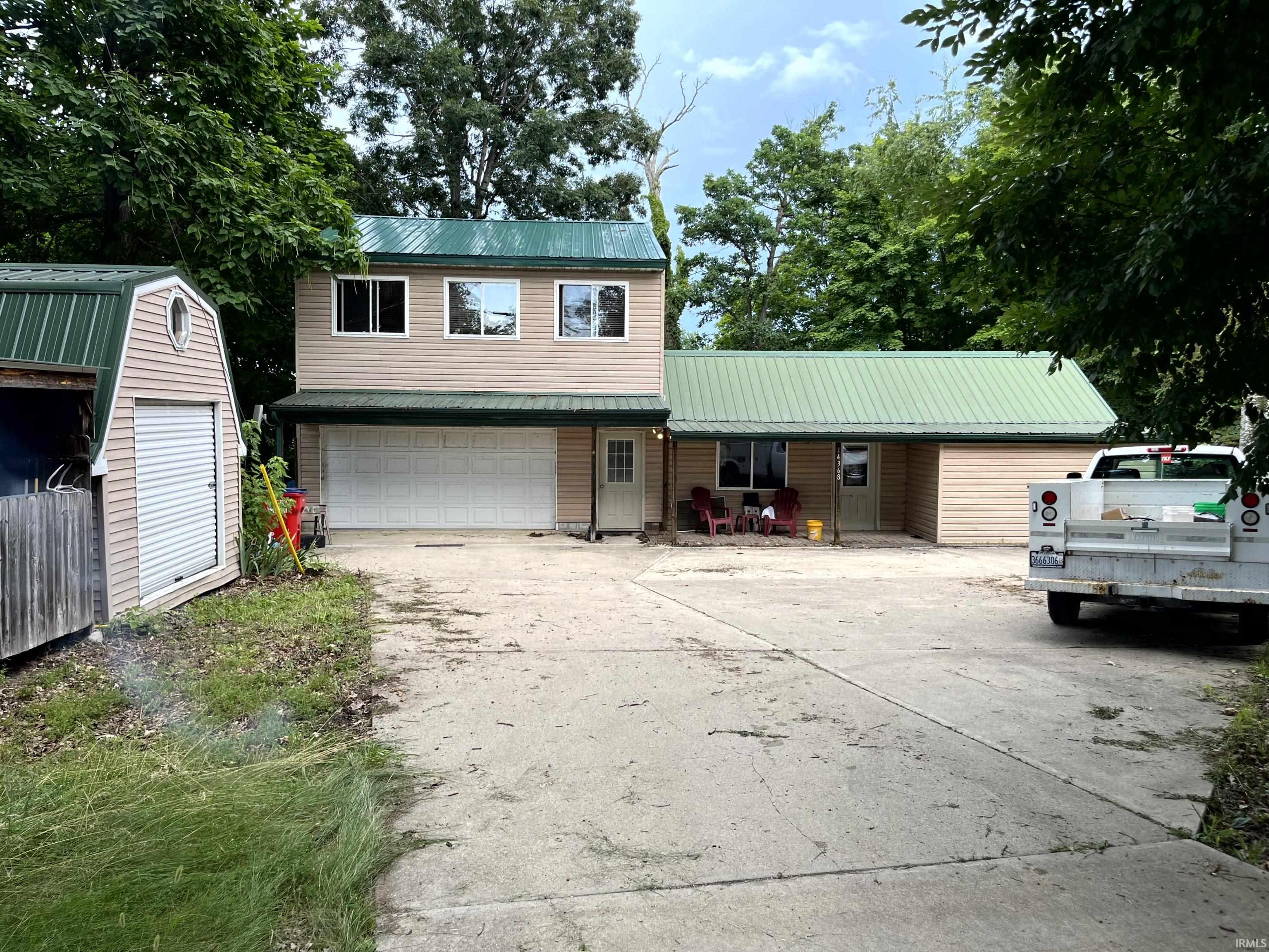 Homes for sale in Covington, IN | 14368 N 300 East, Covington, IN 47932 | MLS# 202527476