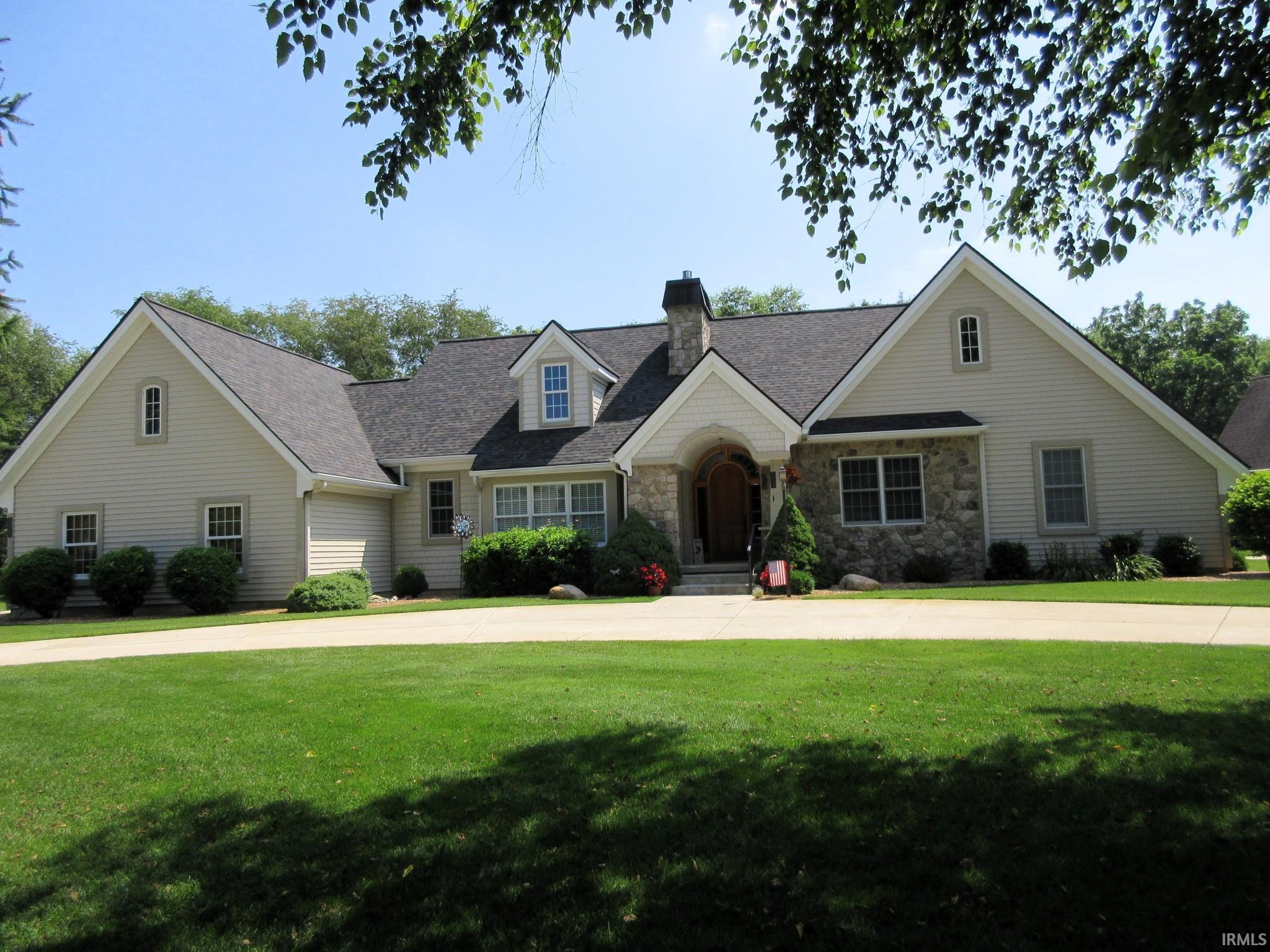 Homes for sale in Monticello, IN | 11702 W Briarwood Ct, Monticello, IN 47960 | MLS# 202527578