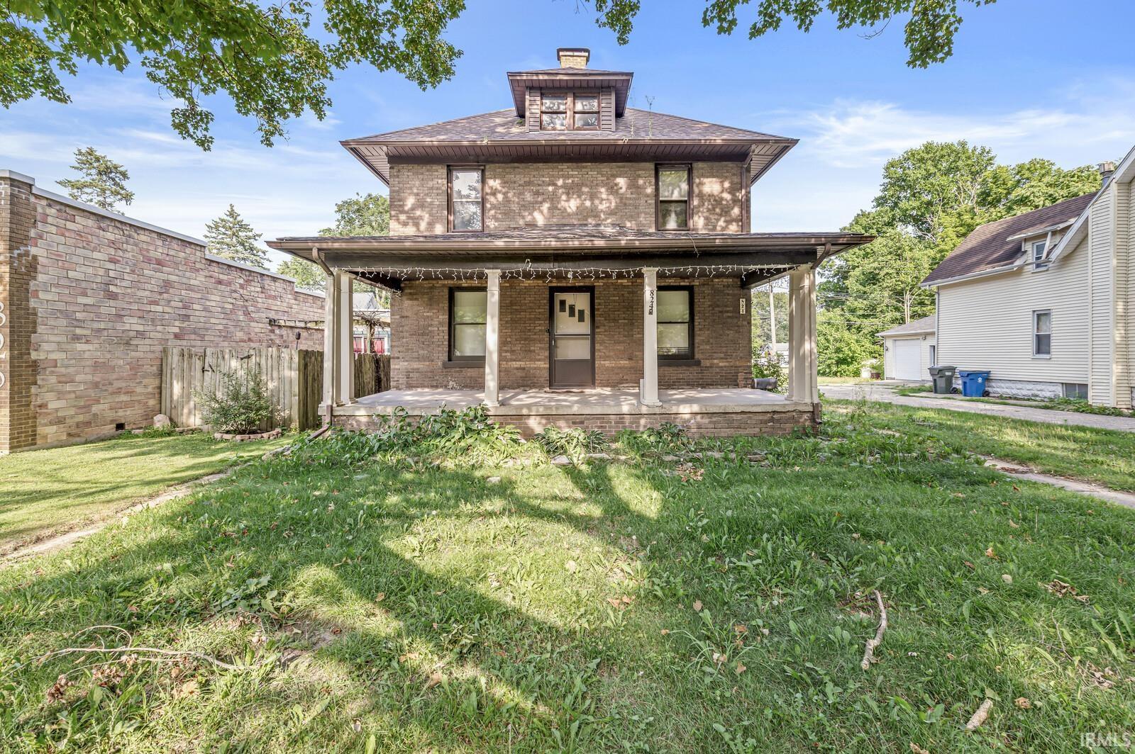 Homes for sale in Plymouth, IN | 824 N Michigan St, Plymouth, IN 46563 | MLS# 202527636