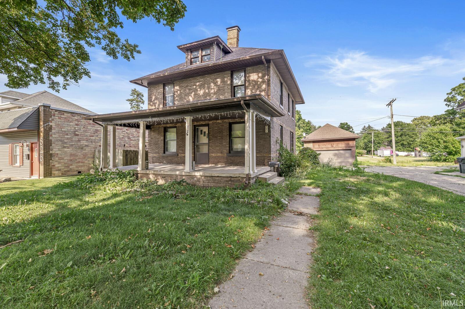 Homes for sale in Plymouth, IN | 824 N Michigan St, Plymouth, IN 46563 | MLS# 202527636