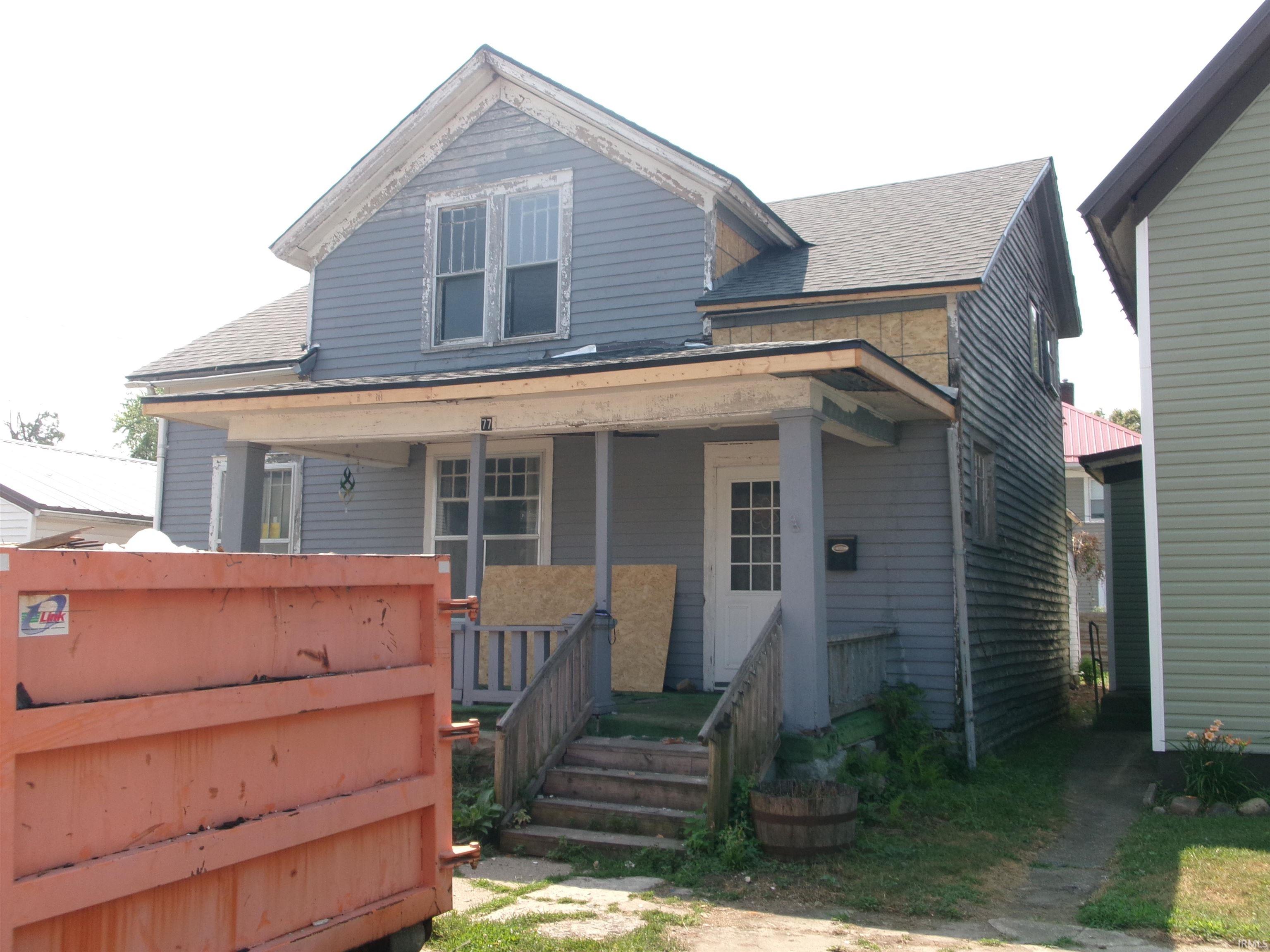 Homes for sale in Peru, IN | 77 Ewing St, Peru, IN 46970 | MLS# 202527689