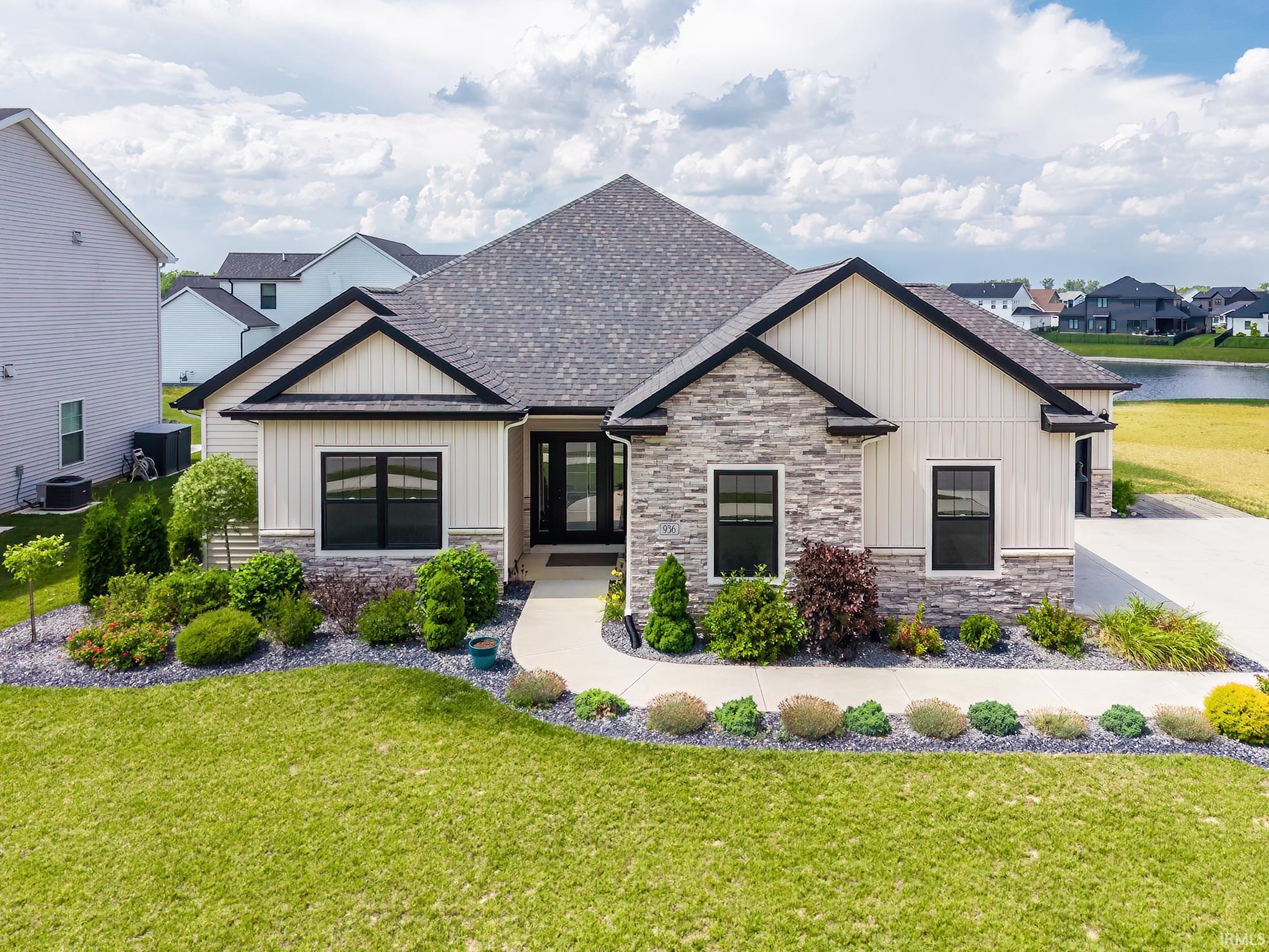 Homes for sale in Huntertown, IN | 936 Switchfoot Dr, Huntertown, IN 46748 | MLS# 202527788