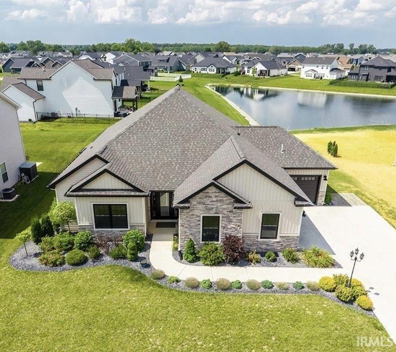 Homes for sale in Huntertown, IN | 936 Switchfoot Dr, Huntertown, IN 46748 | MLS# 202527788