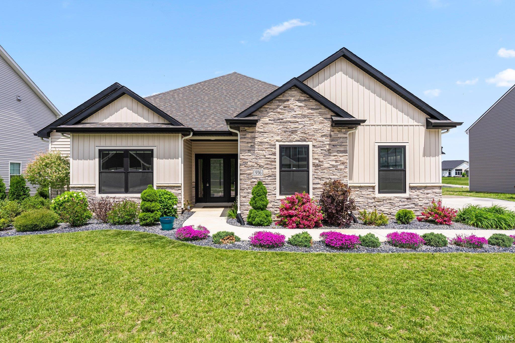 Homes for sale in Huntertown, IN | 936 Switchfoot Dr, Huntertown, IN 46748 | MLS# 202527788