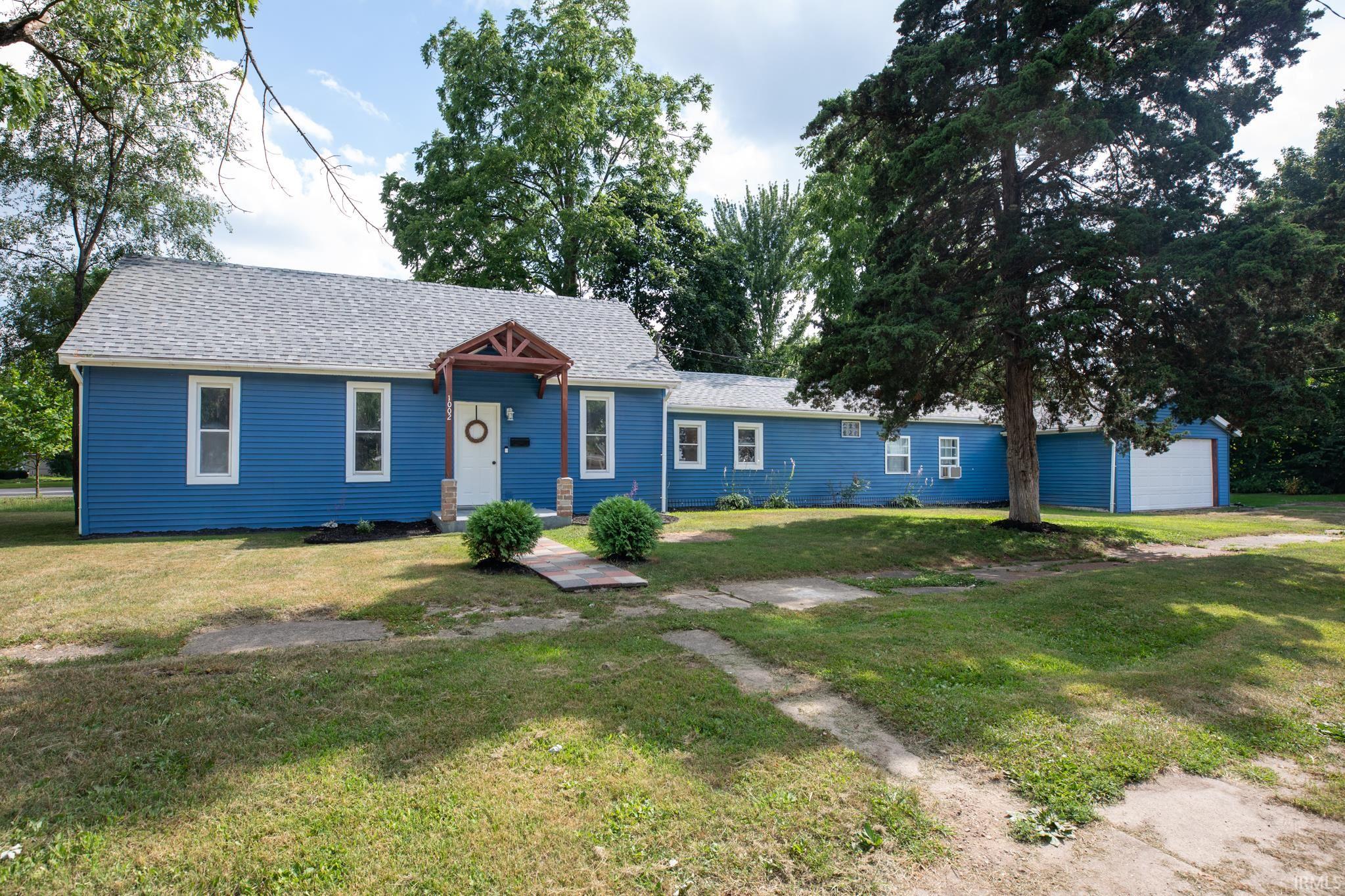 Homes for sale in Rochester, IN | 1002 Elm St, Rochester, IN 46975 | MLS# 202527843