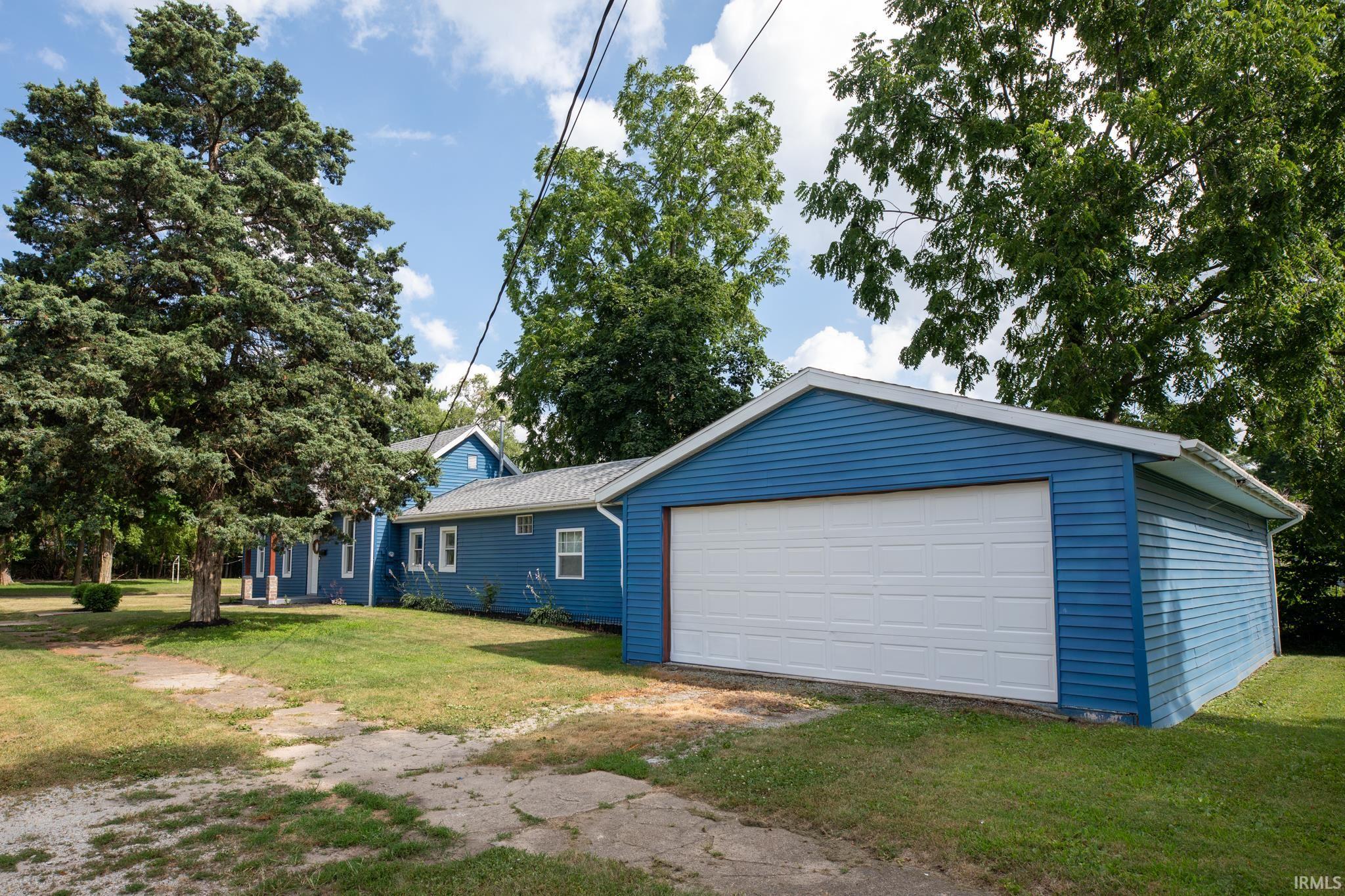 Homes for sale in Rochester, IN | 1002 Elm St, Rochester, IN 46975 | MLS# 202527843