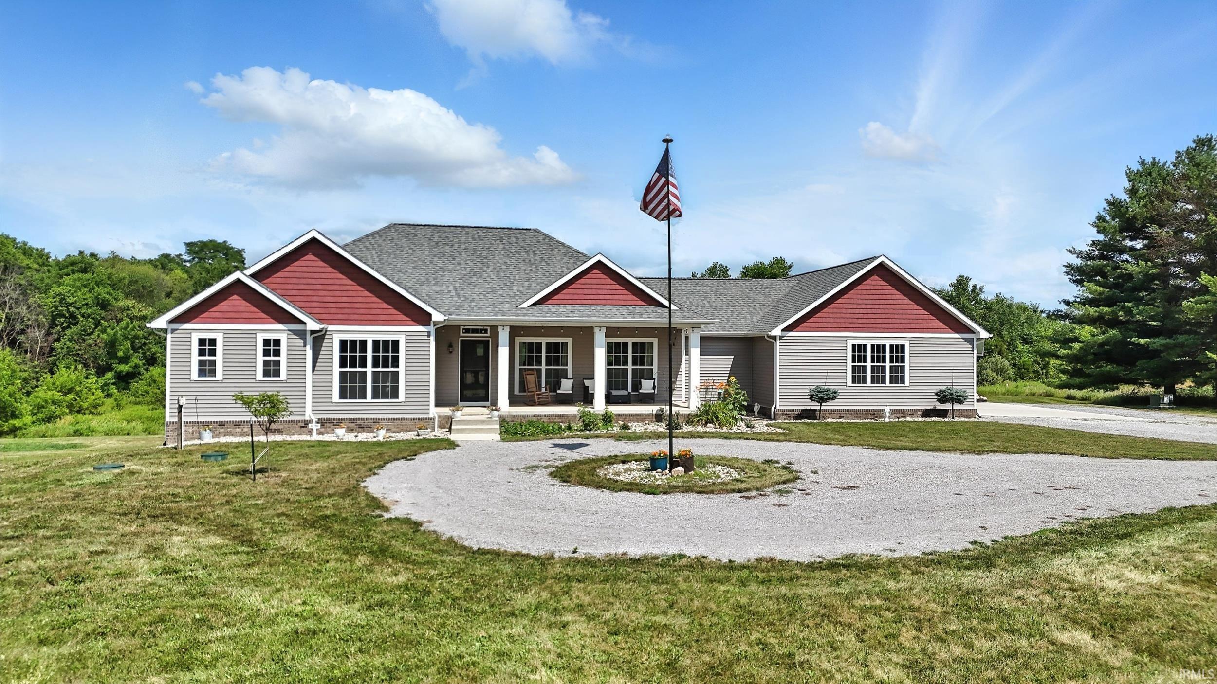 Photo 1 of 10744 N County Line Road