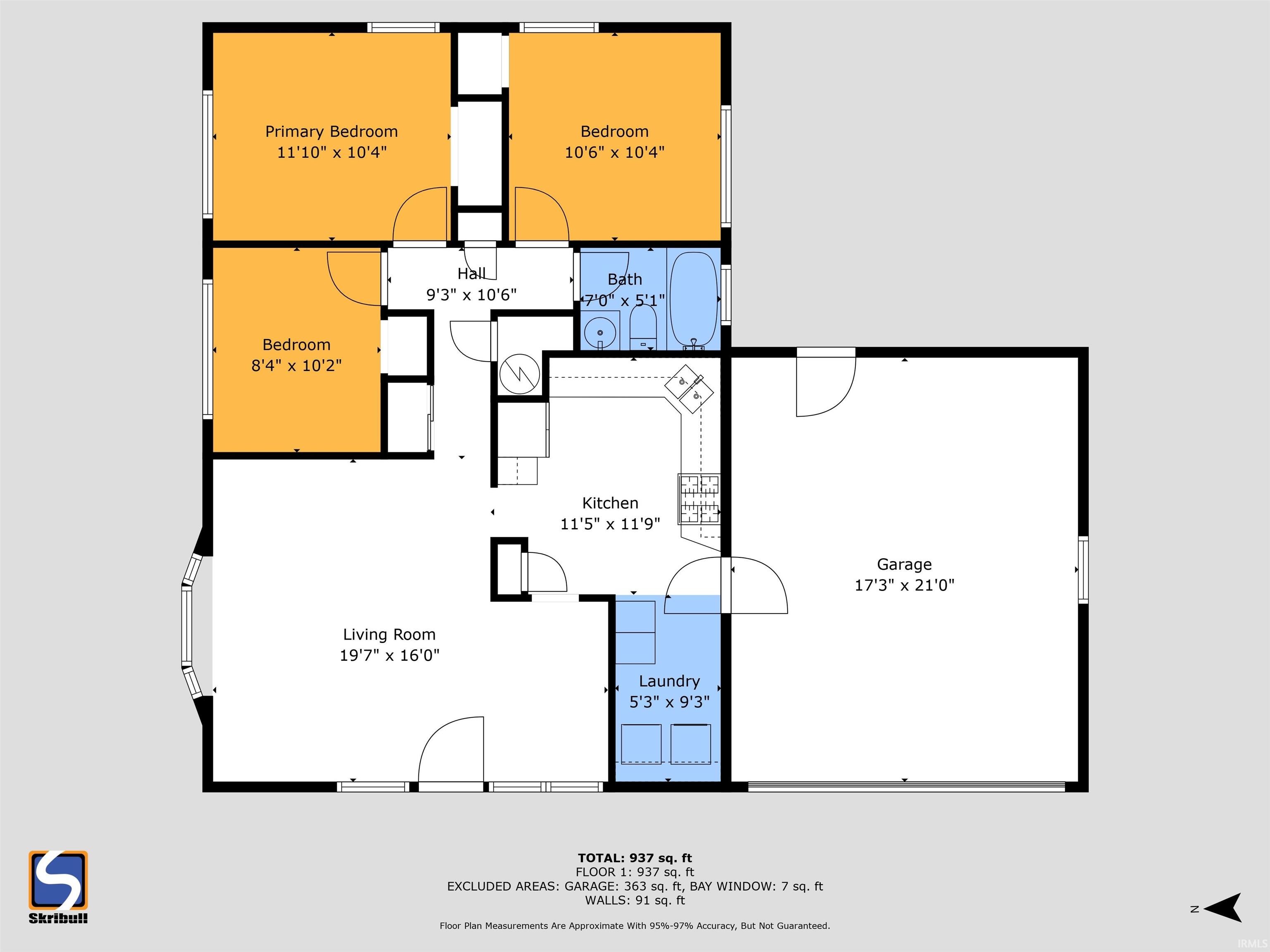 Homes for sale in South Bend, IN | 4106 Brookton Dr, South Bend, IN 46614 | MLS# 202527933