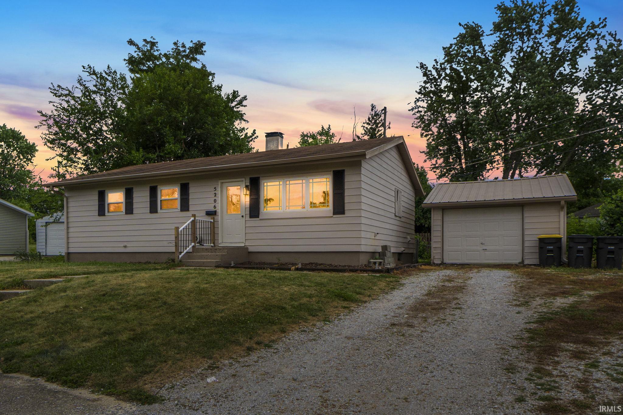 Photo 1 of 5206 N Stony Run Lane
