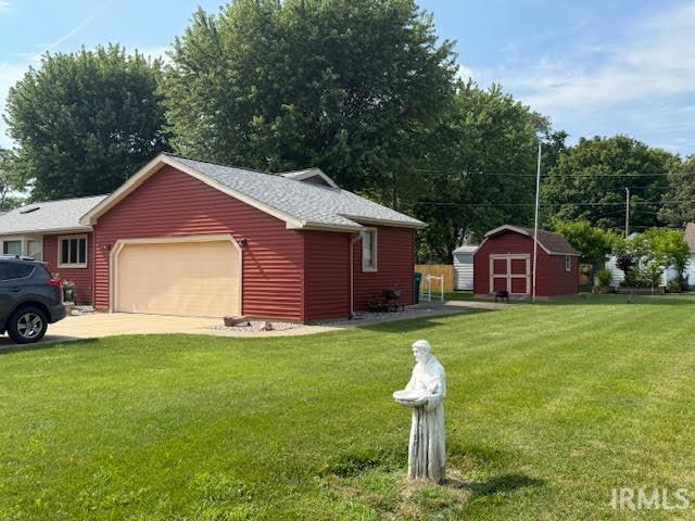 Homes for sale in Rossville, IN | 58 W Welkum Ln, Rossville, IN 46065 | MLS# 202528150