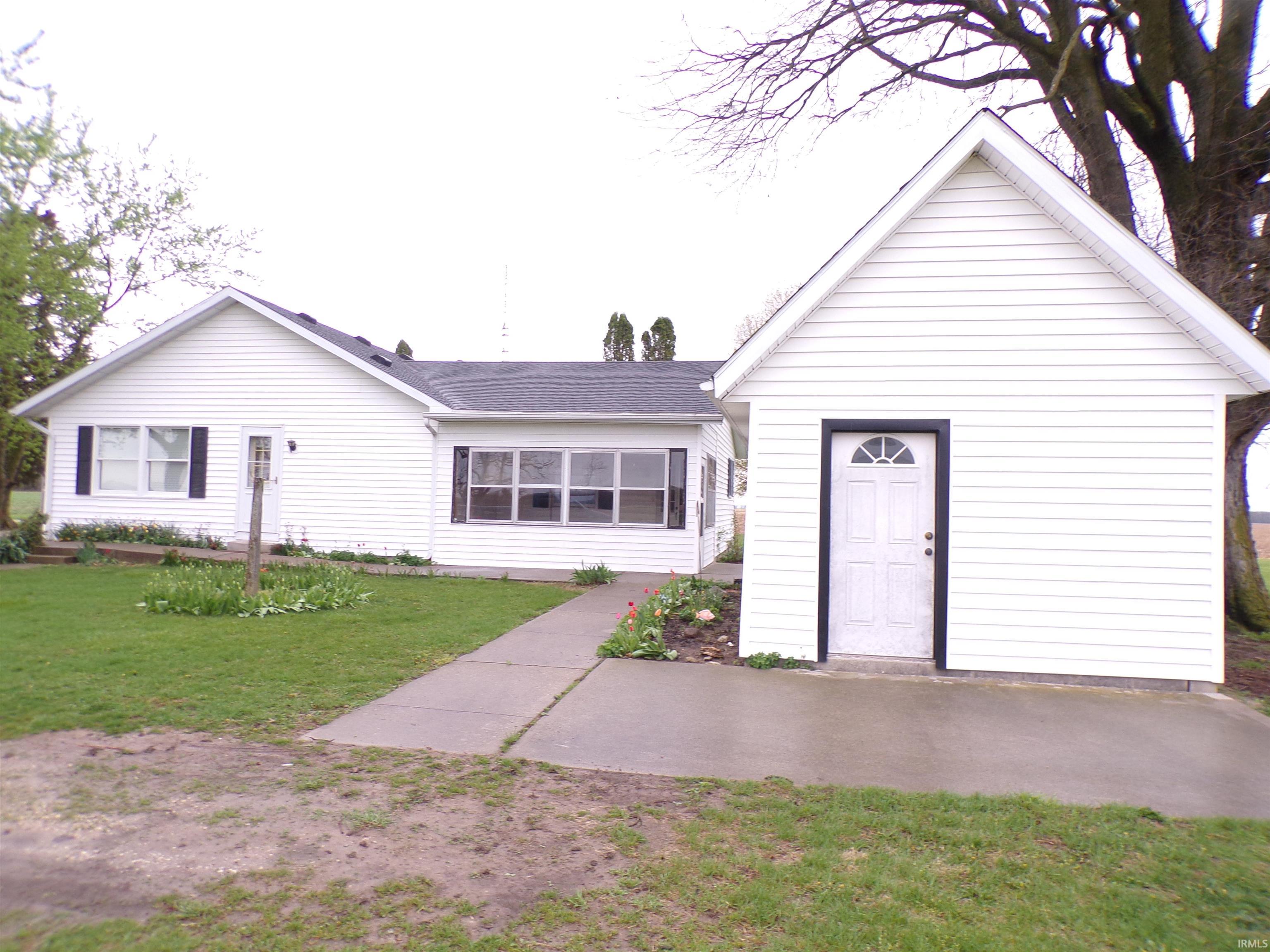 Rural Home with shed No barn