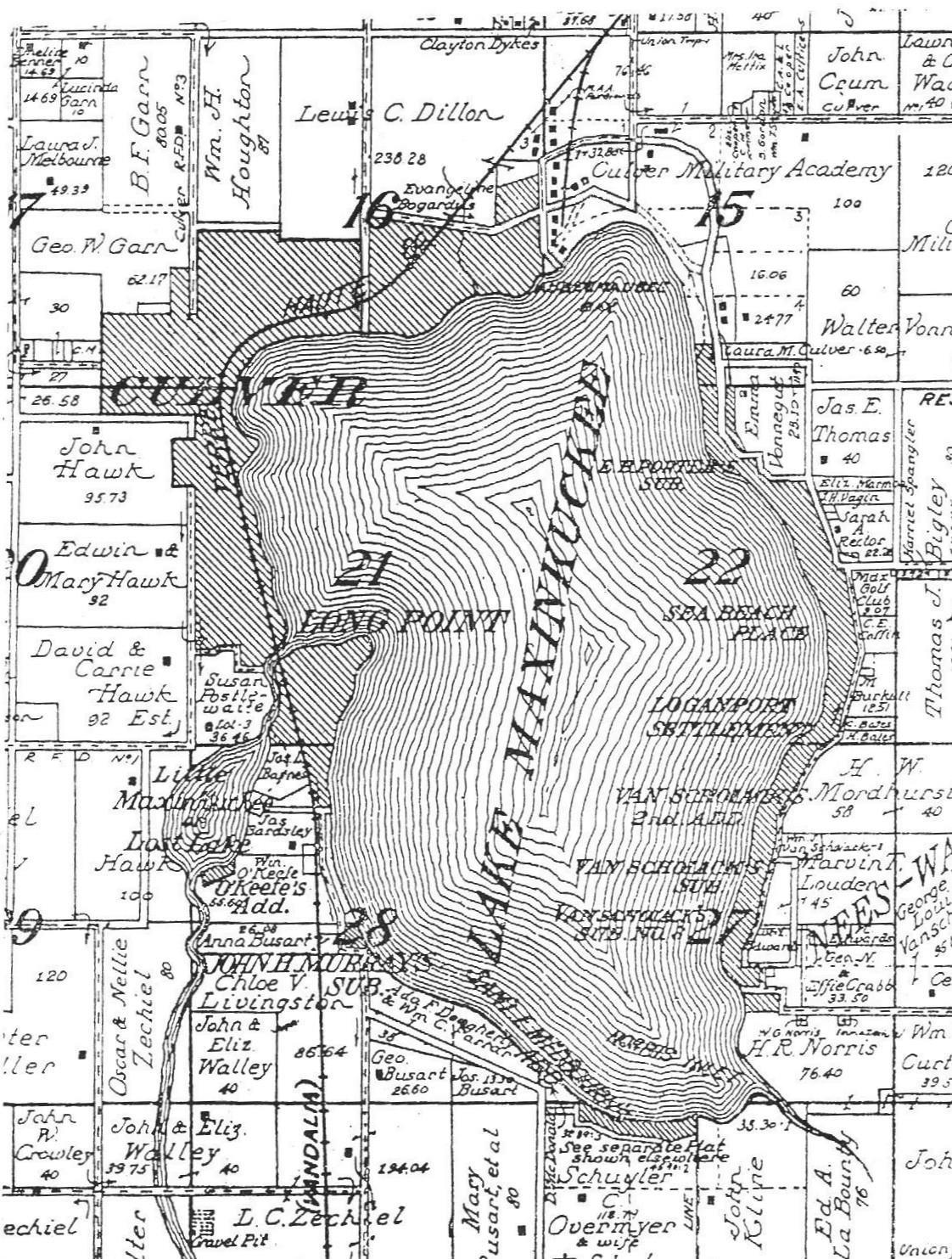 Homes for sale in Culver, IN | Tbd South Shore Dr, Culver, IN 46511 | MLS# 202528256