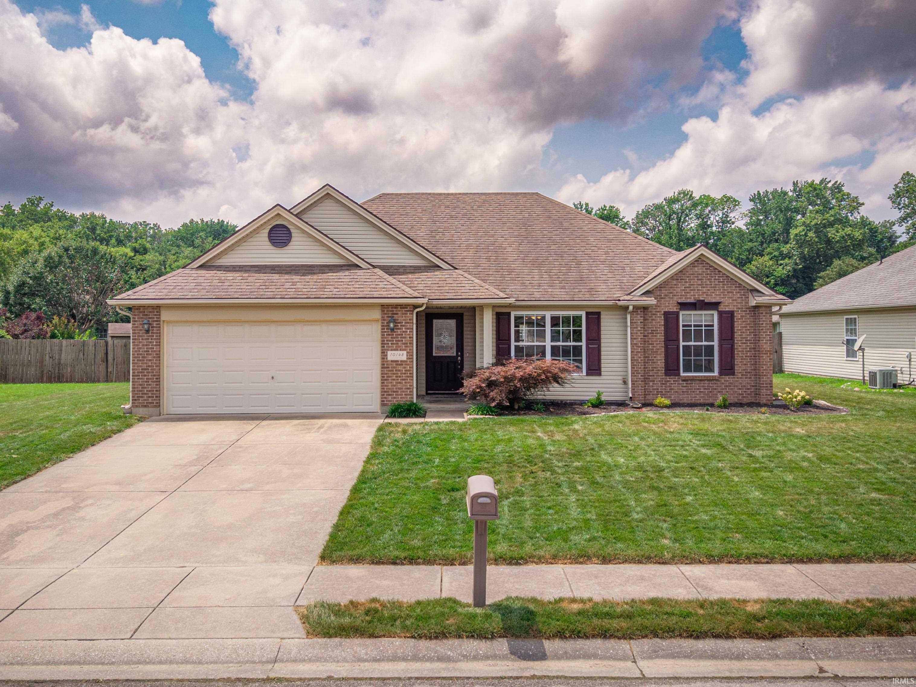 Evansville Real Estate: 10148 Anchor Way IN 47725 $269 000