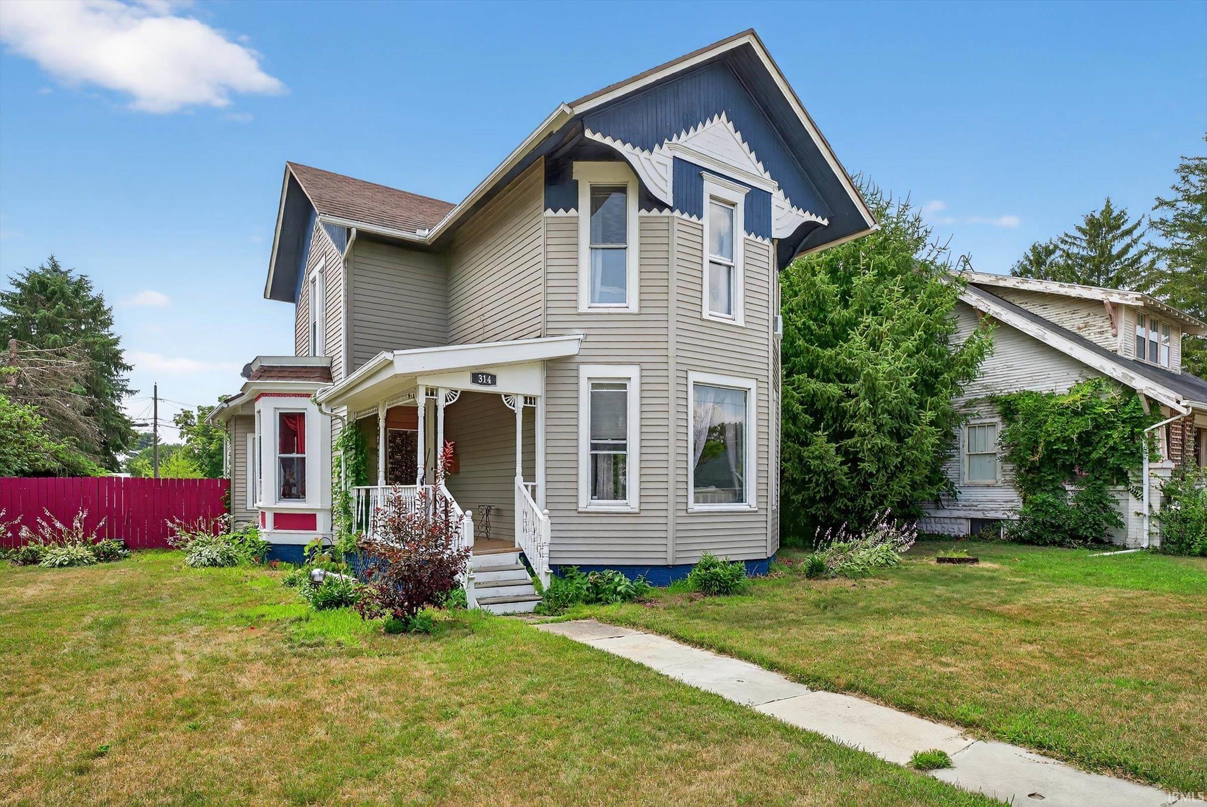 Homes for sale in Walkerton, IN | 314 Roosevelt Rd, Walkerton, IN 46574 | MLS# 202528313