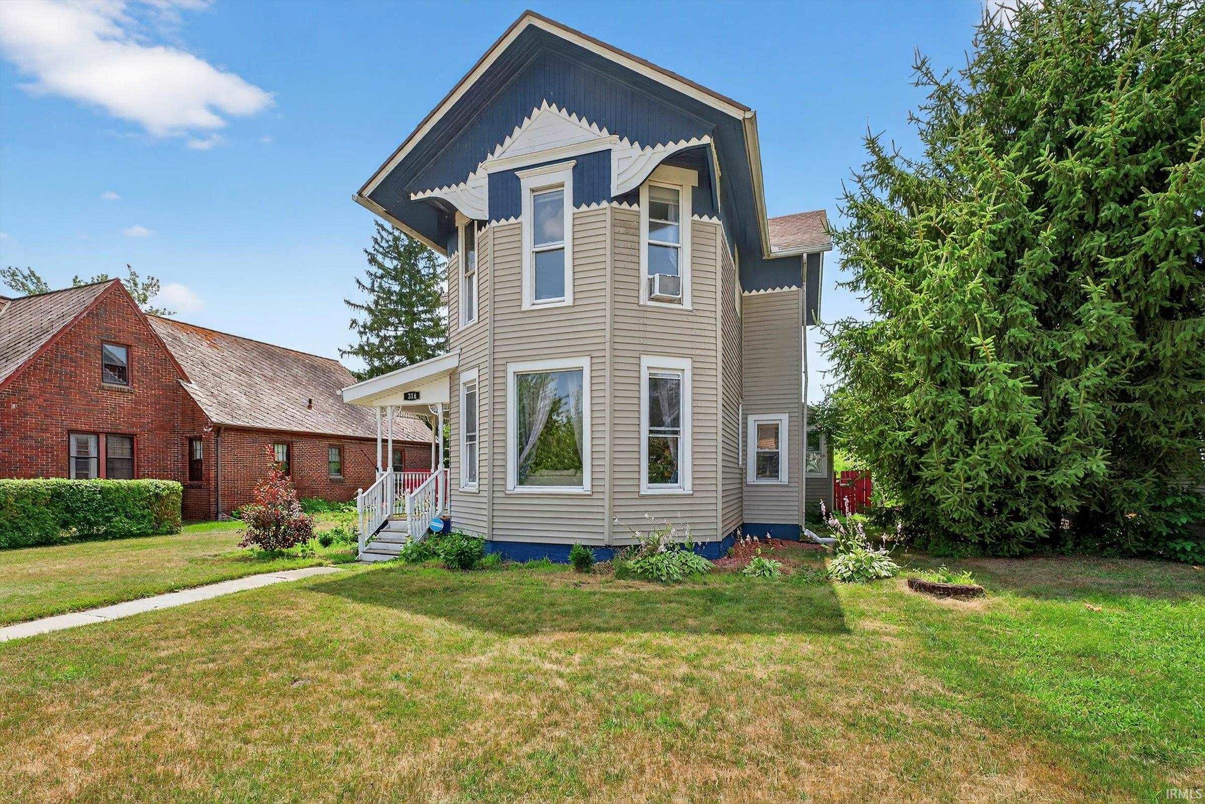 Homes for sale in Walkerton, IN | 314 Roosevelt Rd, Walkerton, IN 46574 | MLS# 202528313