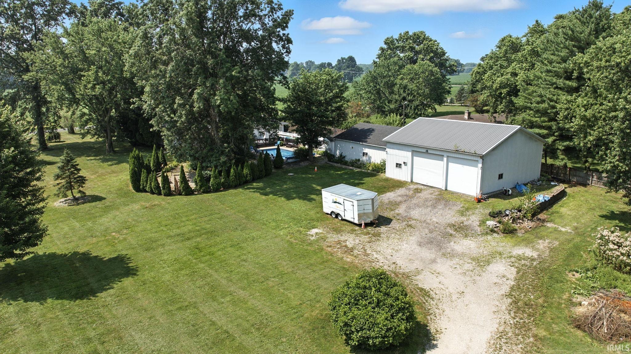 Homes for sale in South Bend, IN | 18875 Madison Rd, South Bend, IN 46614 | MLS# 202528368