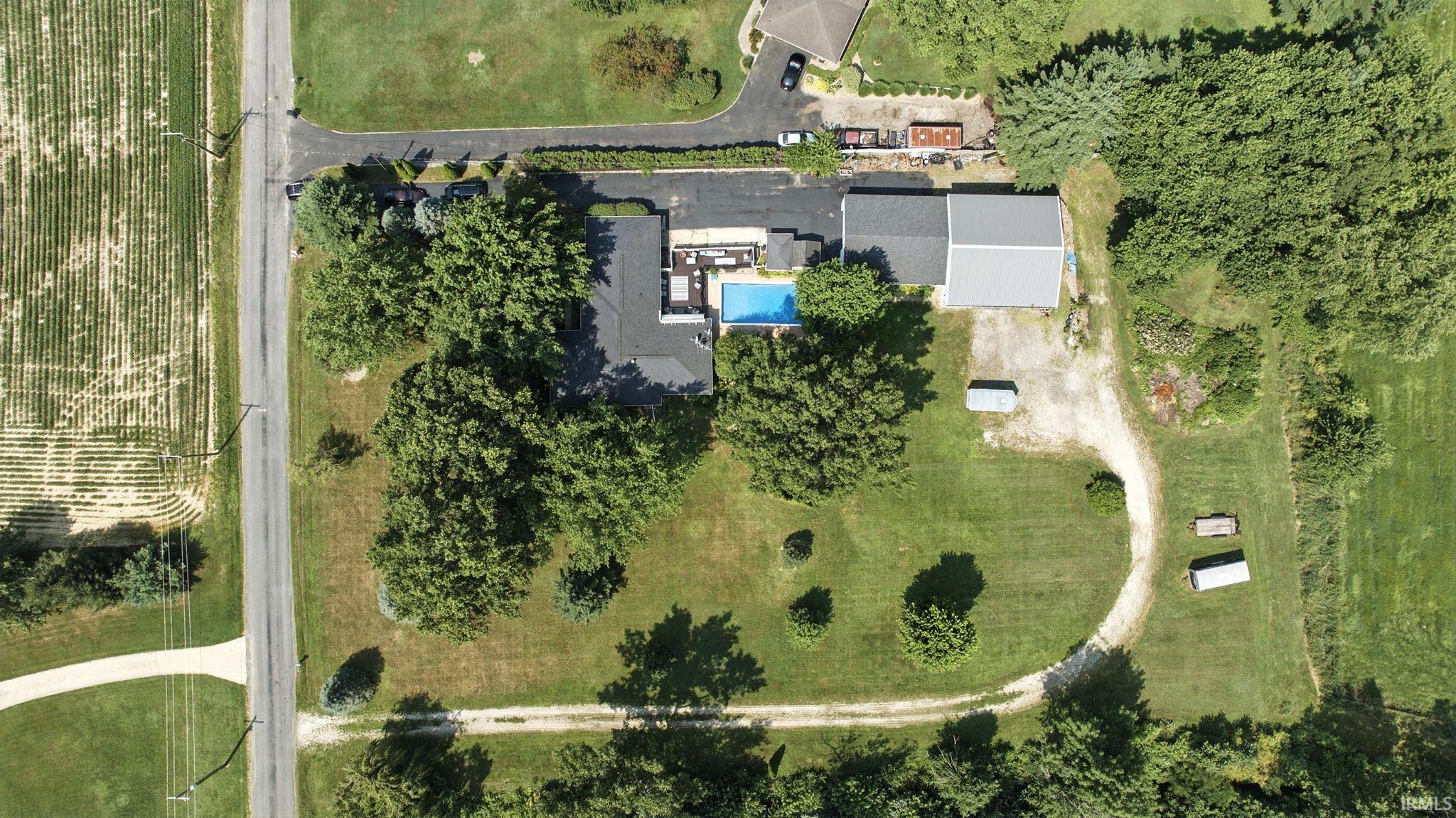 Homes for sale in South Bend, IN | 18875 Madison Rd, South Bend, IN 46614 | MLS# 202528368