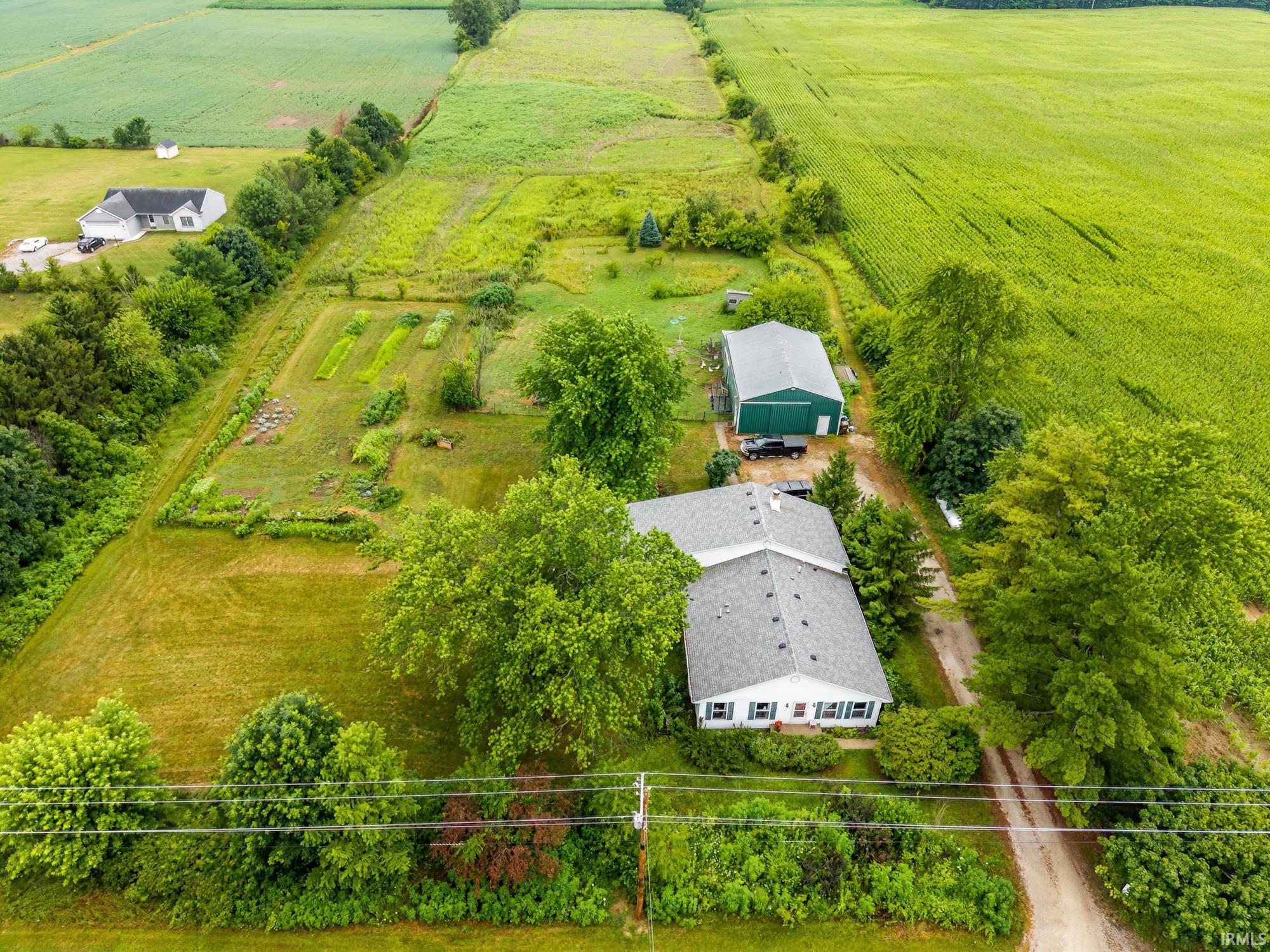 Homes for sale in South Whitley, IN | 2921 W 800 S, South Whitley, IN 46787 | MLS# 202528379