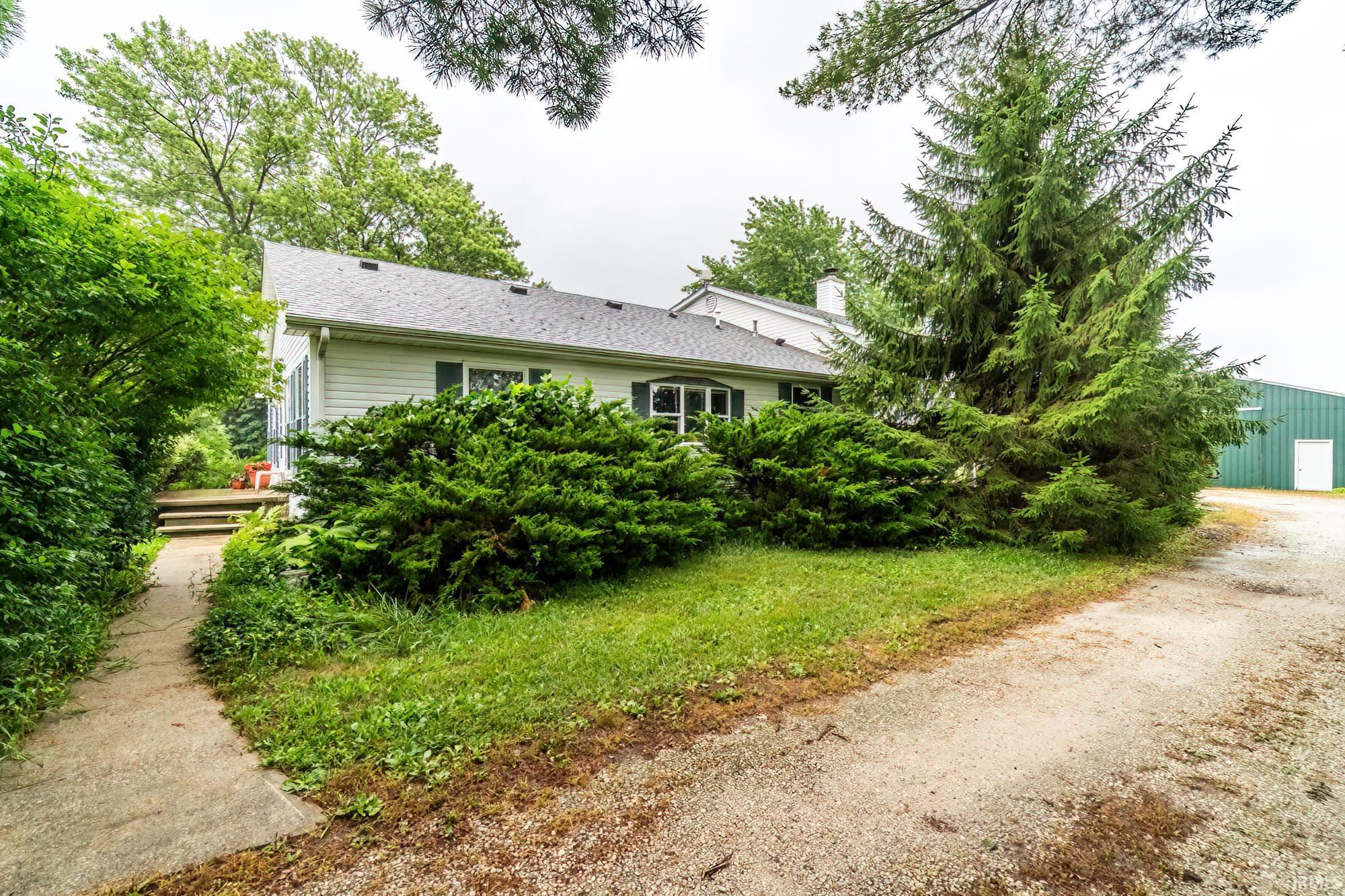 Homes for sale in South Whitley, IN | 2921 W 800 S, South Whitley, IN 46787 | MLS# 202528379