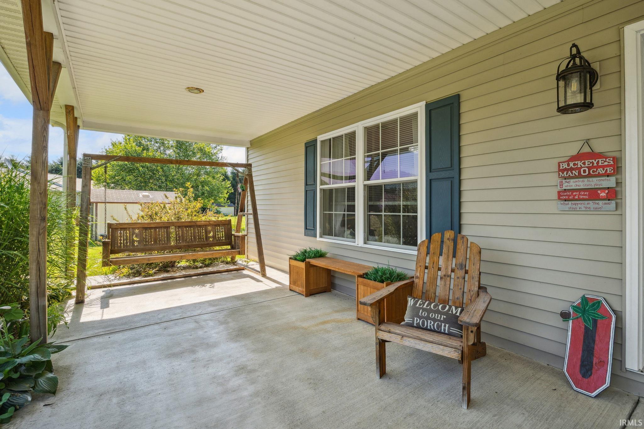 Homes for sale in Battle Ground, IN | 12856 W Bicycle Bridge Rd, Battle Ground, IN 47920 | MLS# 202528391