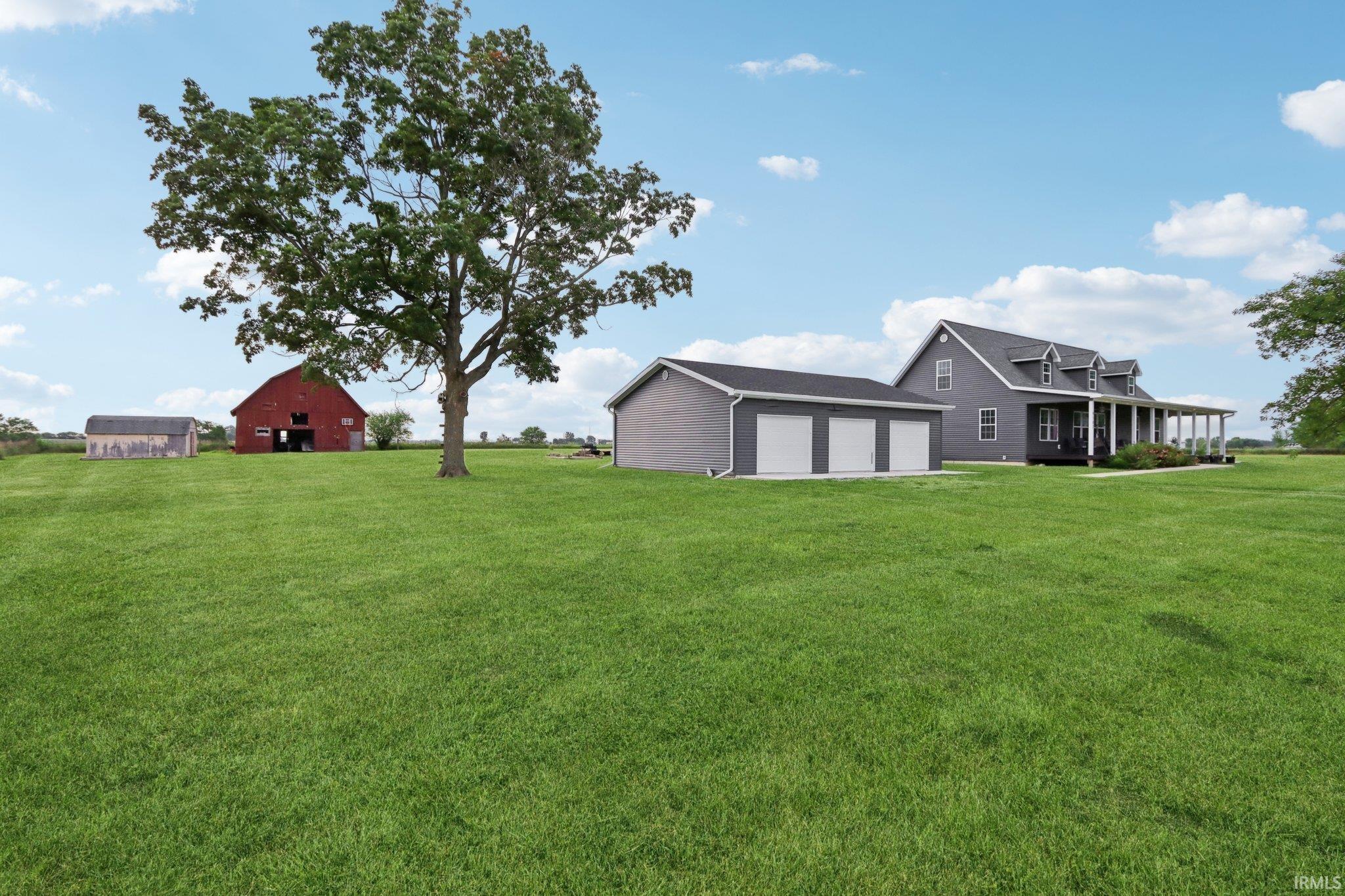 Homes for sale in Jonesboro, IN | 9503 S 600 East Rd, Jonesboro, IN 46938 | MLS# 202528505