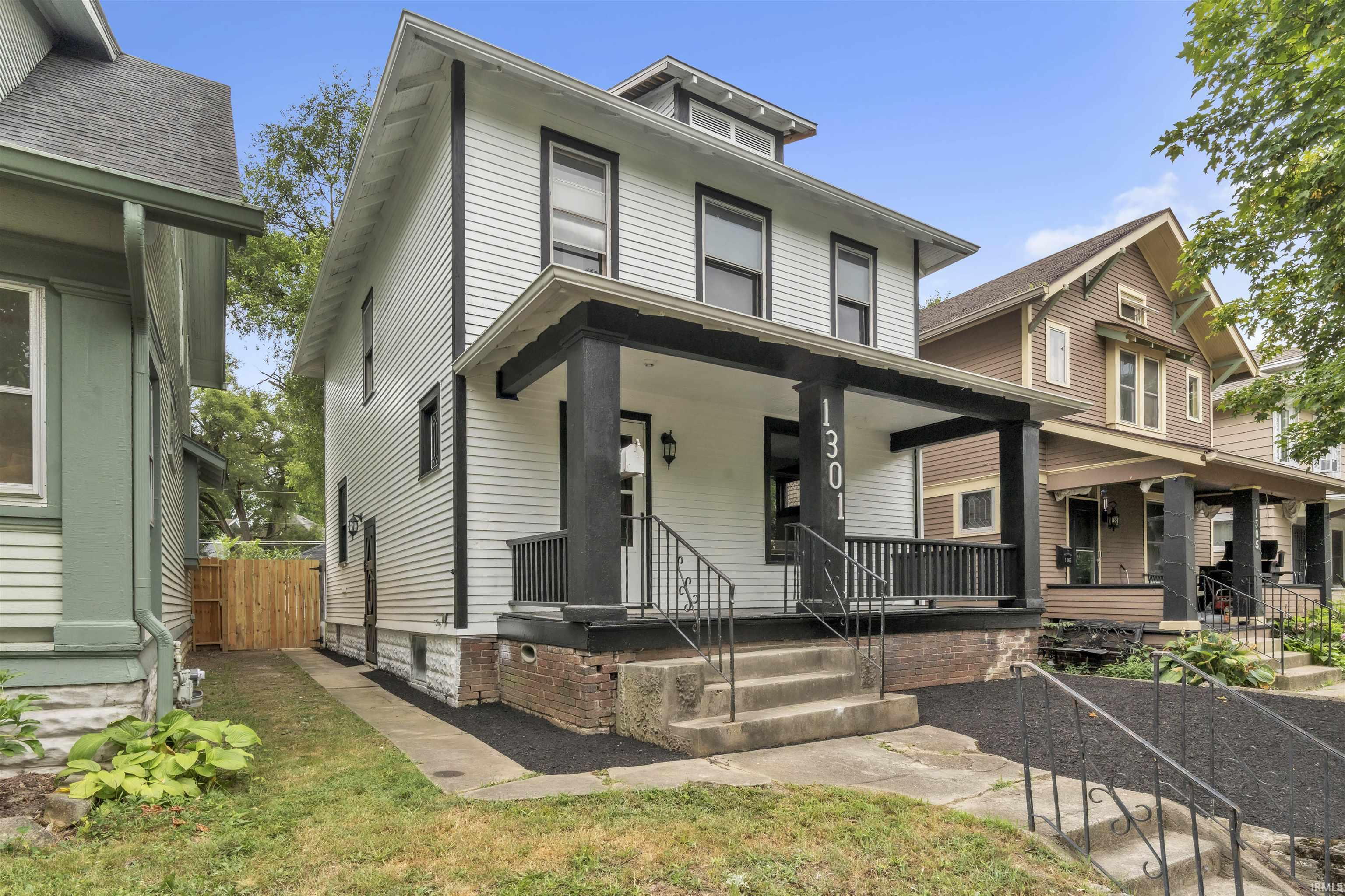 Homes for sale in Fort Wayne, IN | 1301 Home Ave, Fort Wayne, IN 46807 | MLS# 202528520