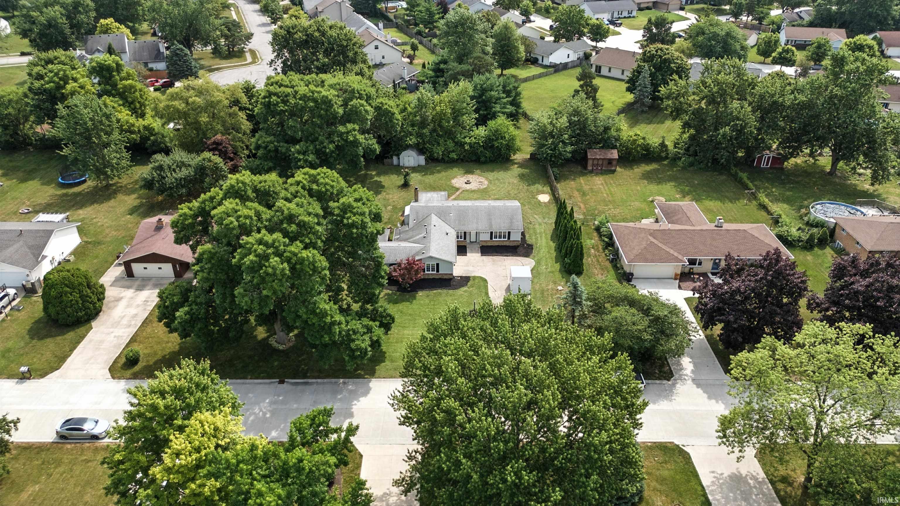 Homes for sale in Fort Wayne, IN | 3605 E Saddle Dr, Fort Wayne, IN 46804 | MLS# 202528522