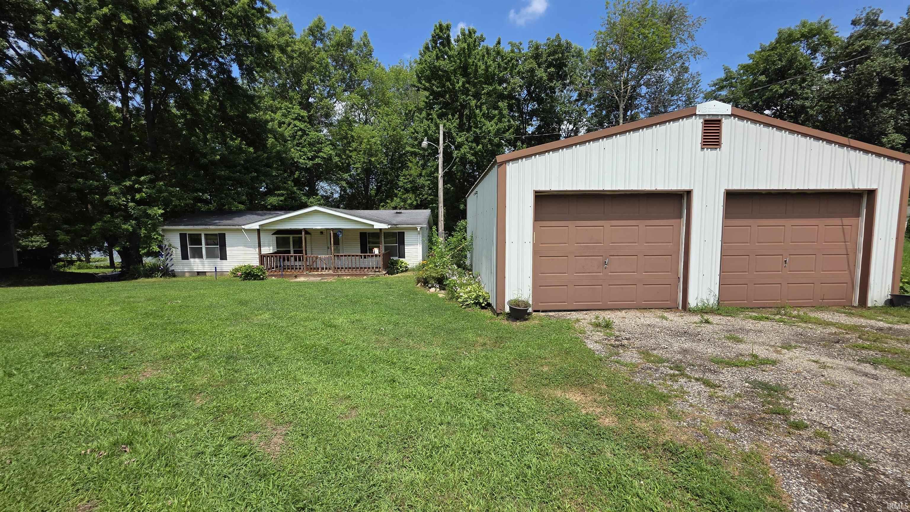 Homes for sale in Plymouth, IN | 16770 Mill Pond Rd, Plymouth, IN 46563 | MLS# 202528532